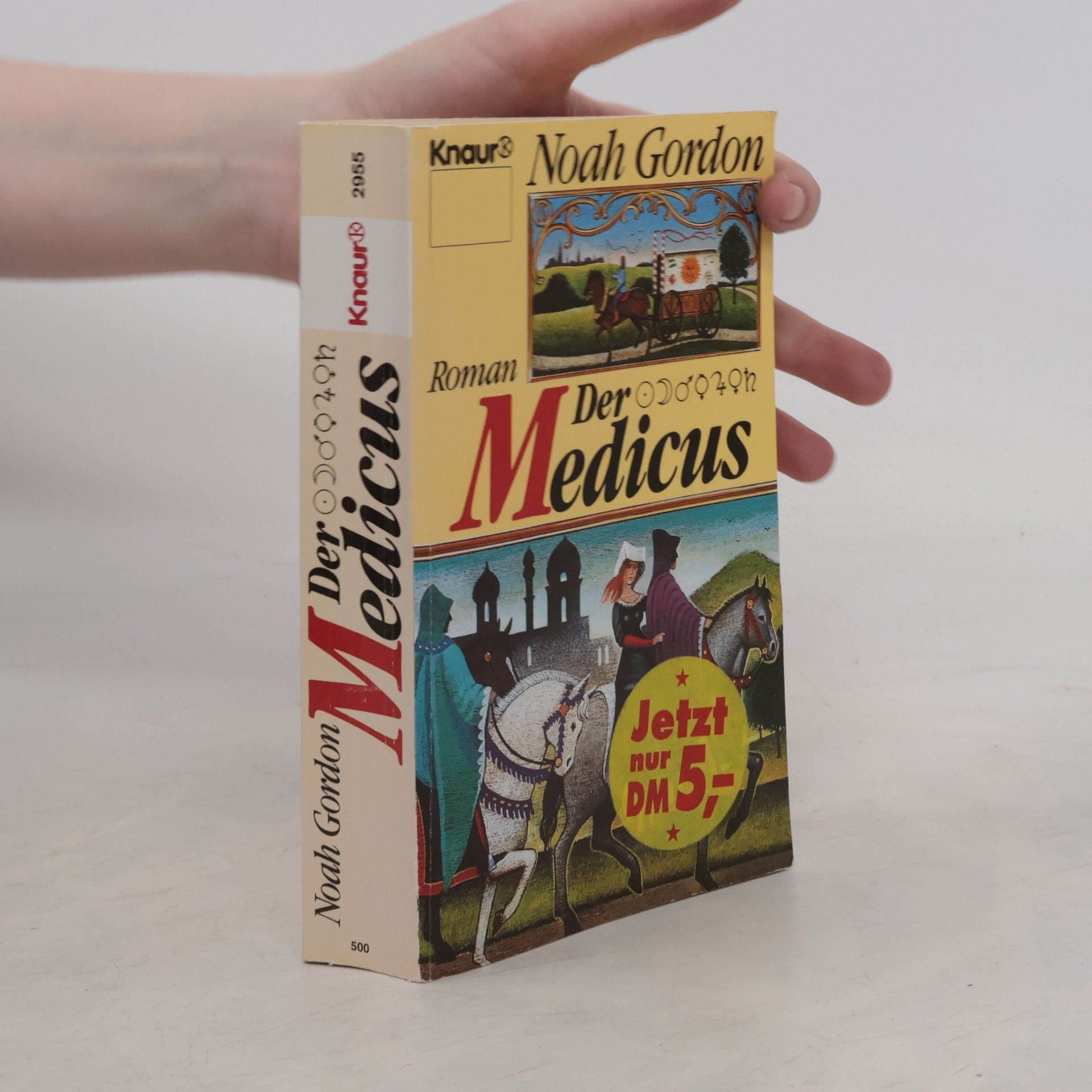 Noah Gordon Der Medicus