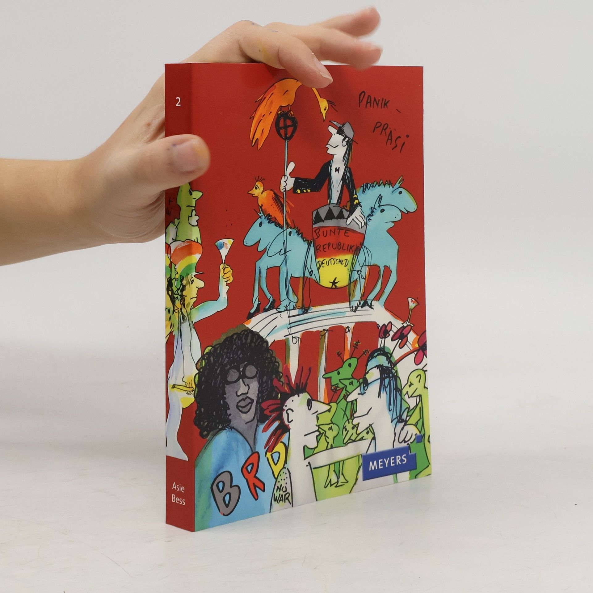 Autorenkollektiv Meyers großes Taschenlexikon