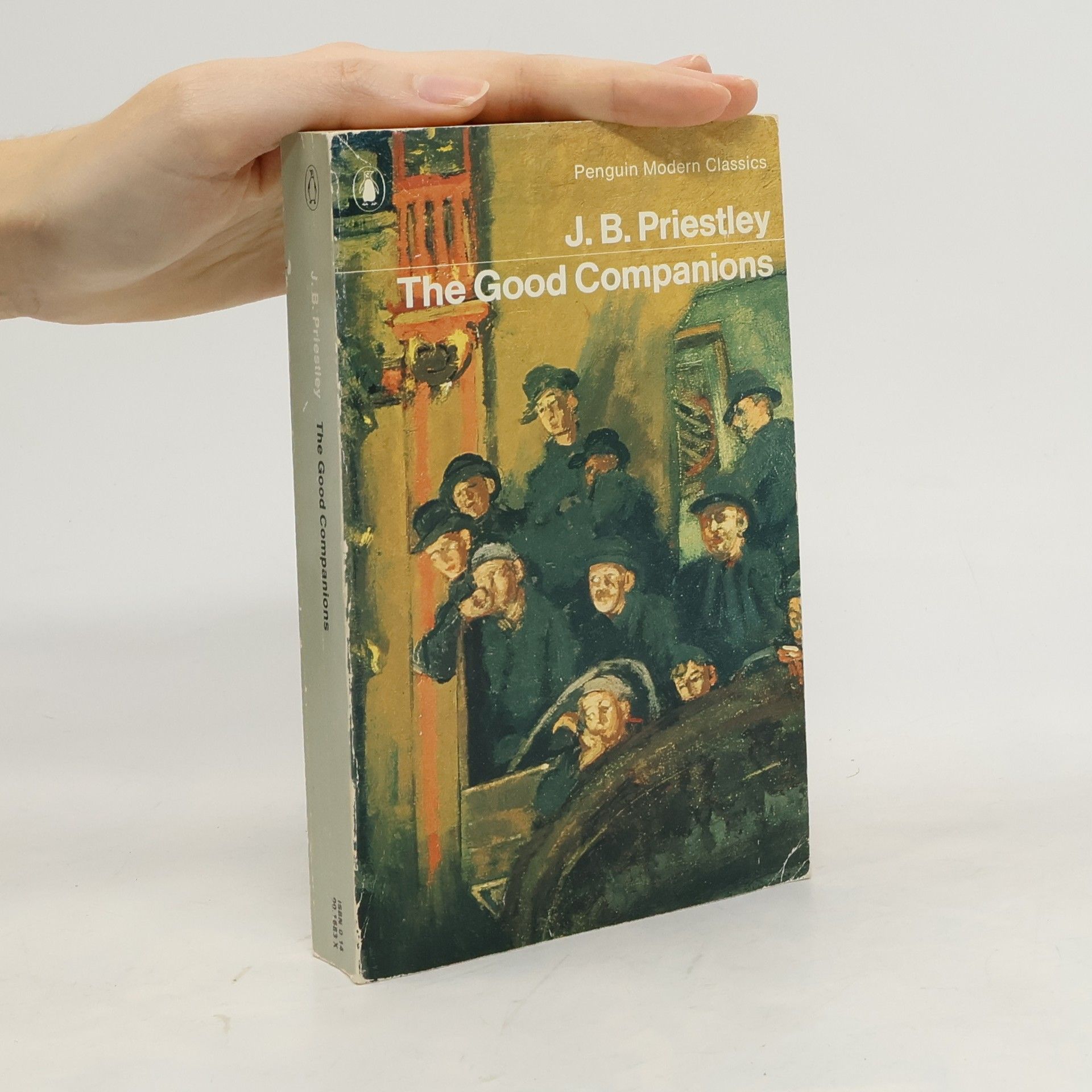 J. B. Priestley The Good Companions