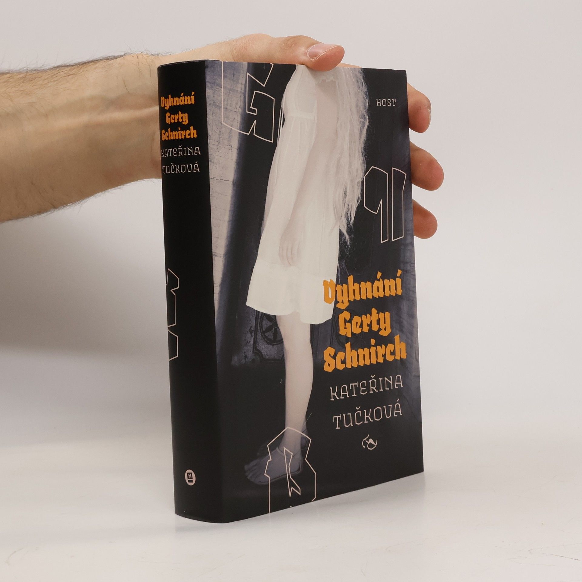 Kateřina Tučková Vyhnání Gerty Schnirch