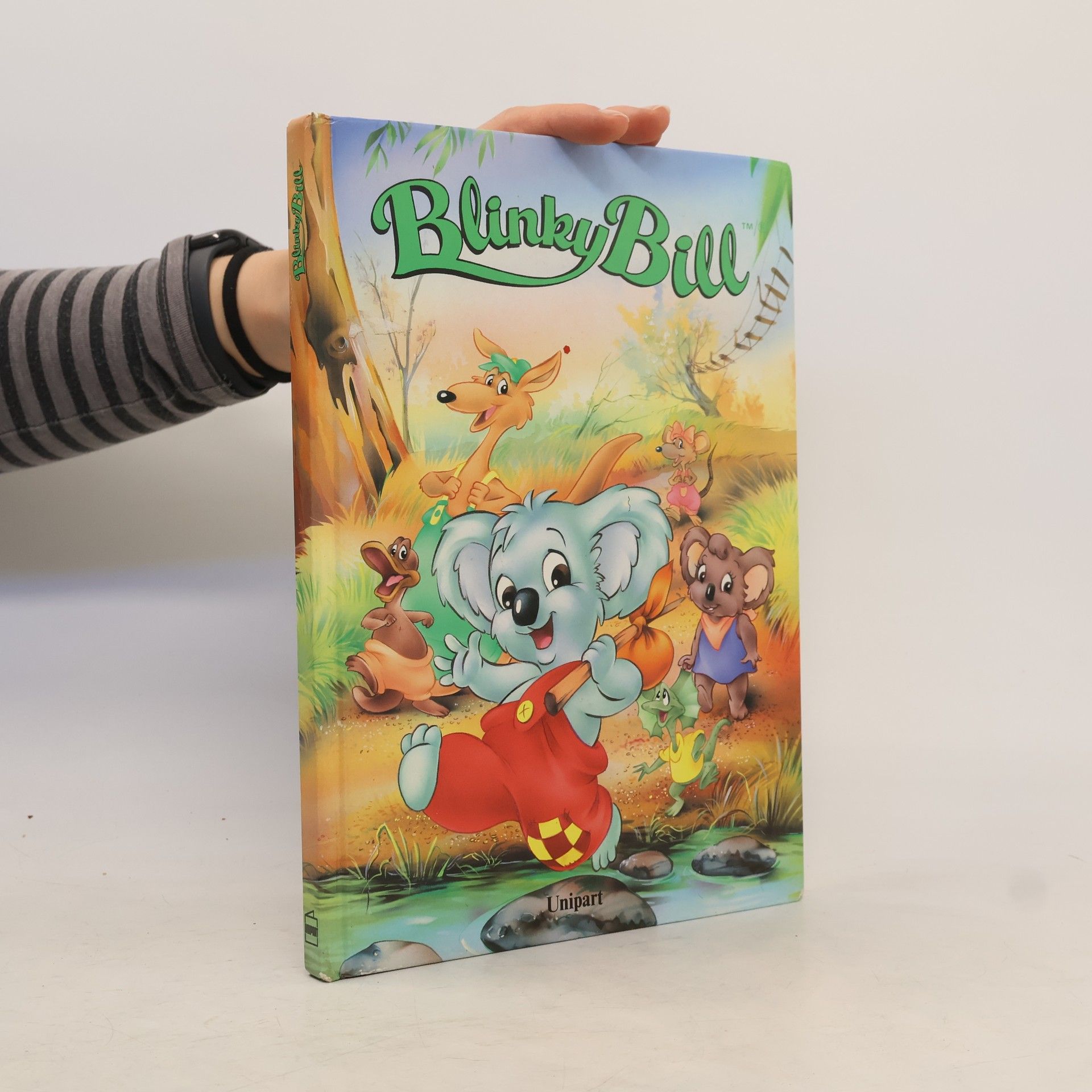 Ingrid Pabst Blinky Bill