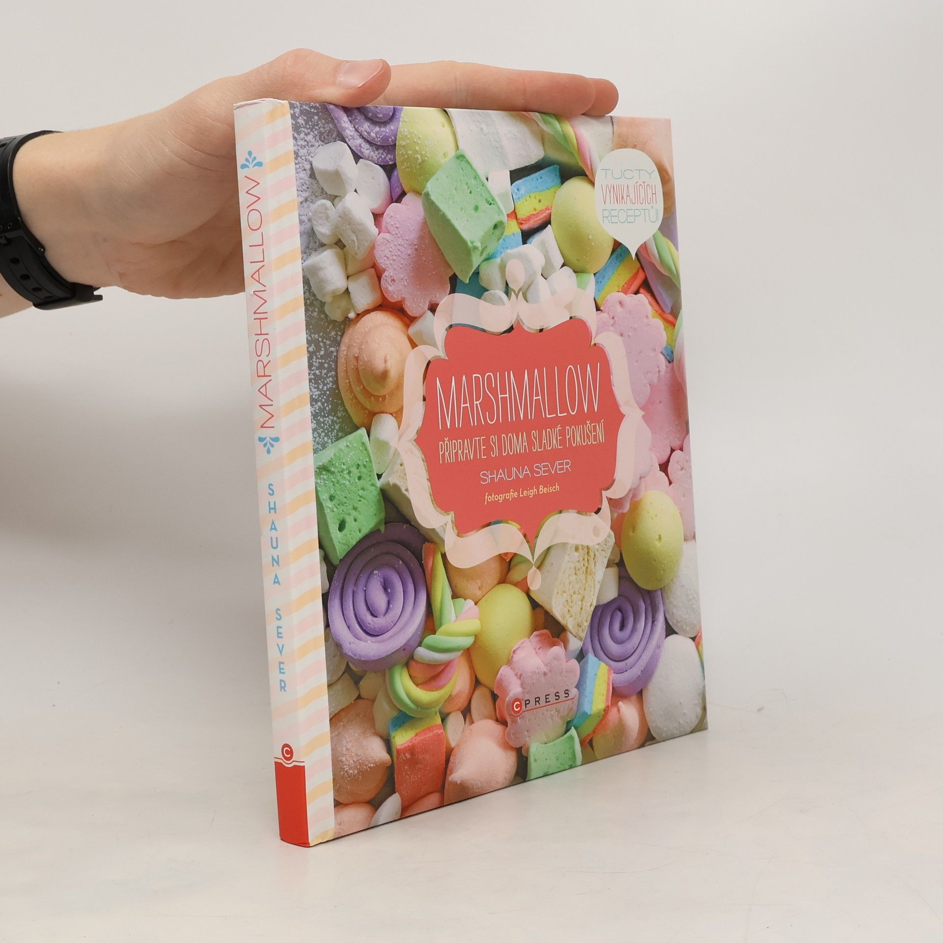 Shauna Sever Marshmallow