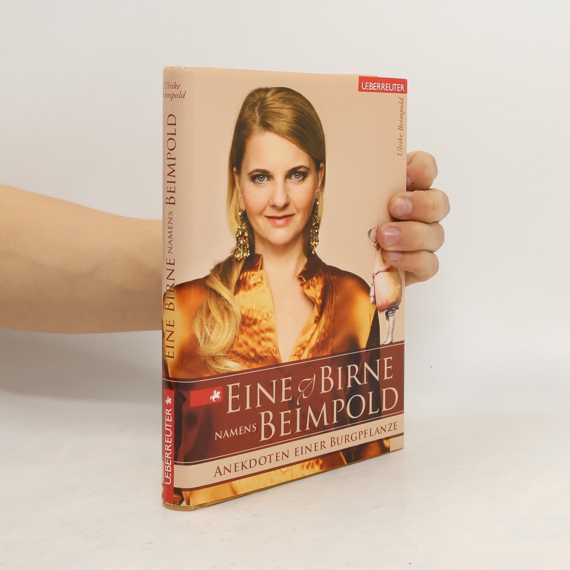 Ulrike Beimpold Eine Birne namens Beimpold