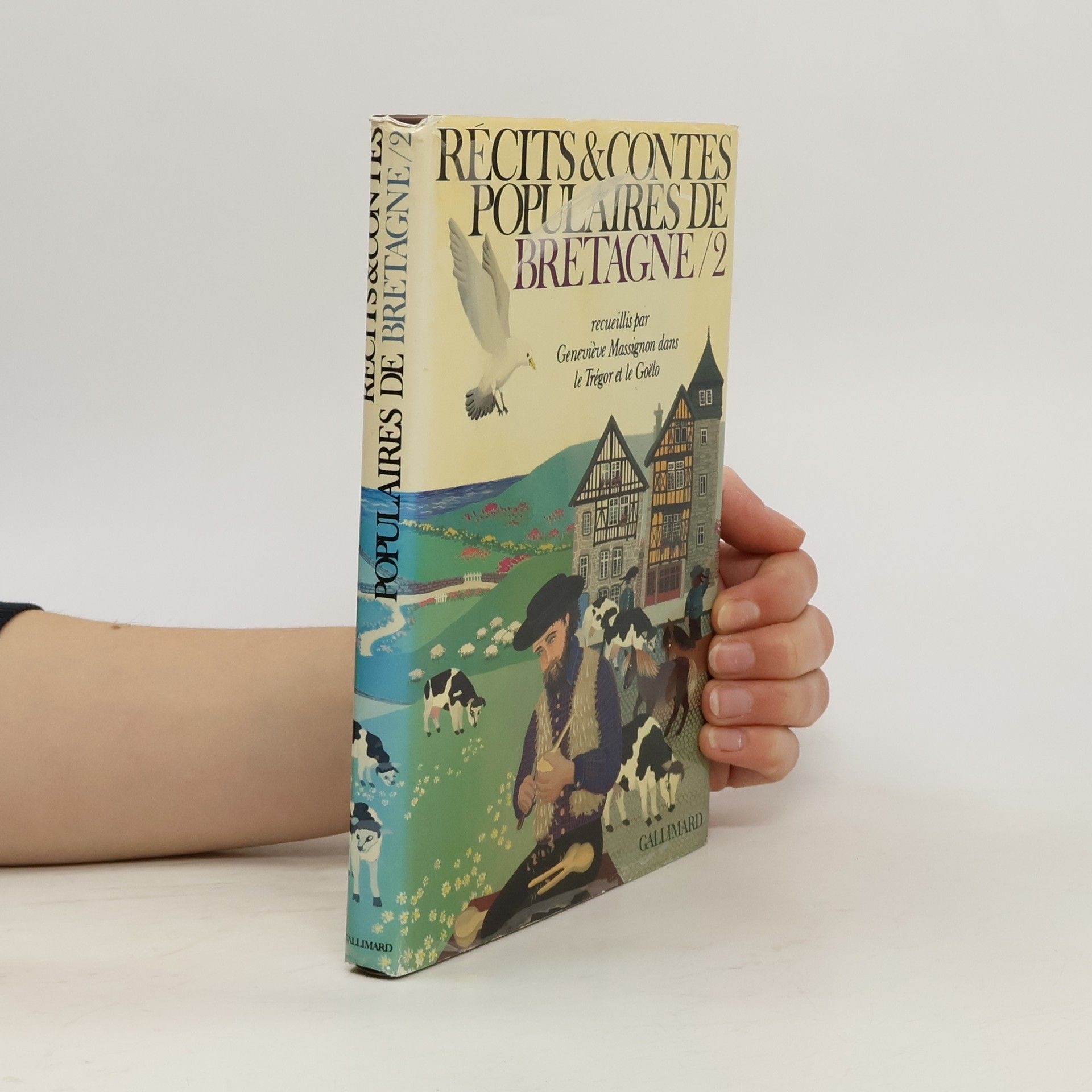 Autorenkollektiv Récits & Contes populaires de Bretagne 2