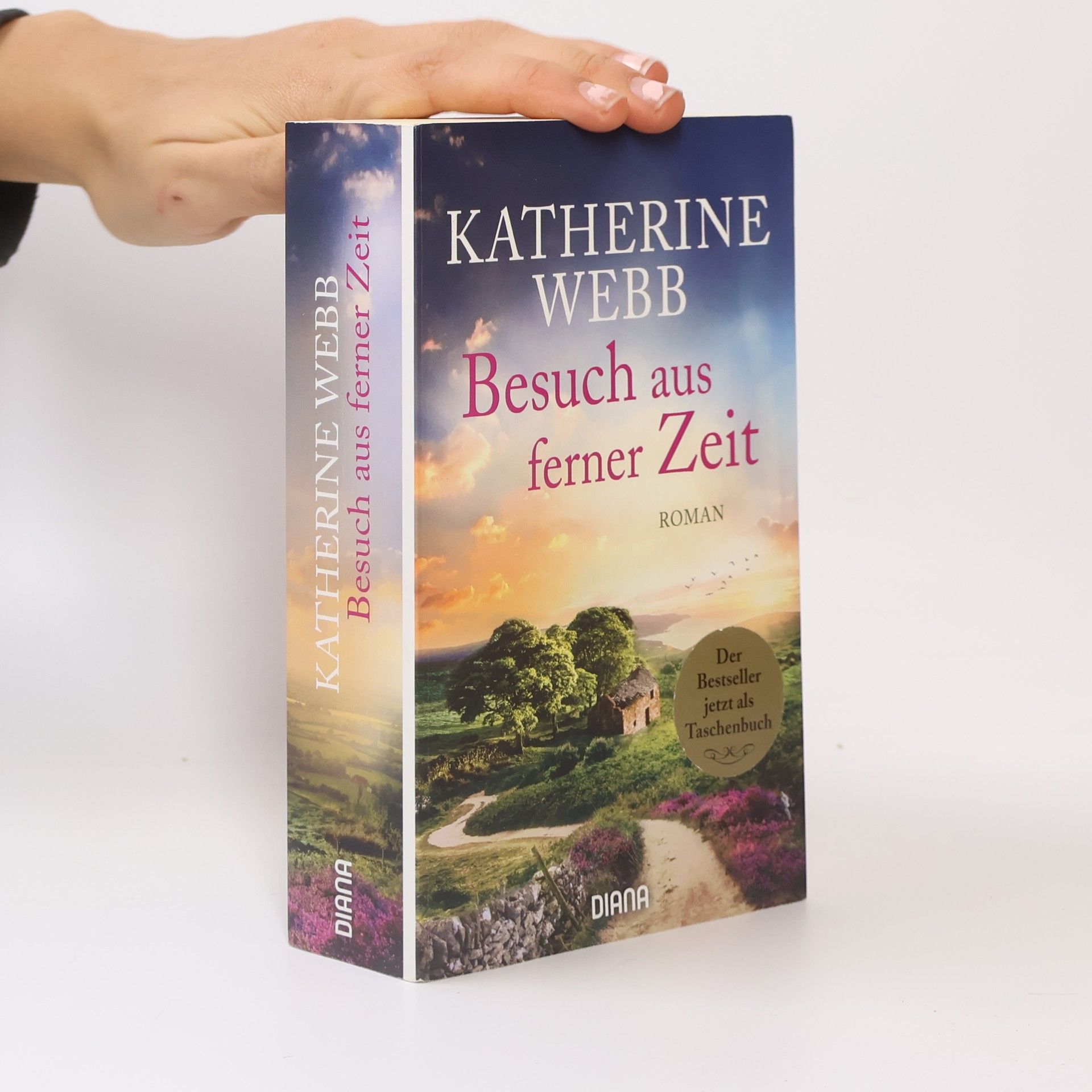 Katherine Webb Besuch aus ferner Zeit
