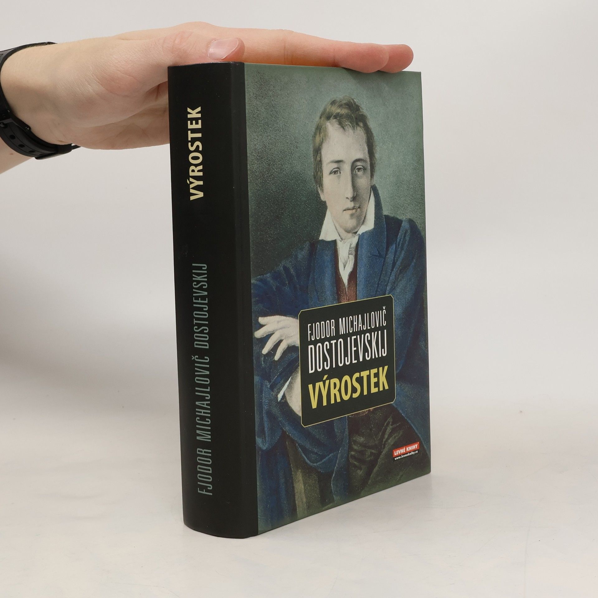 Fyodor Dostoyevsky Výrostek