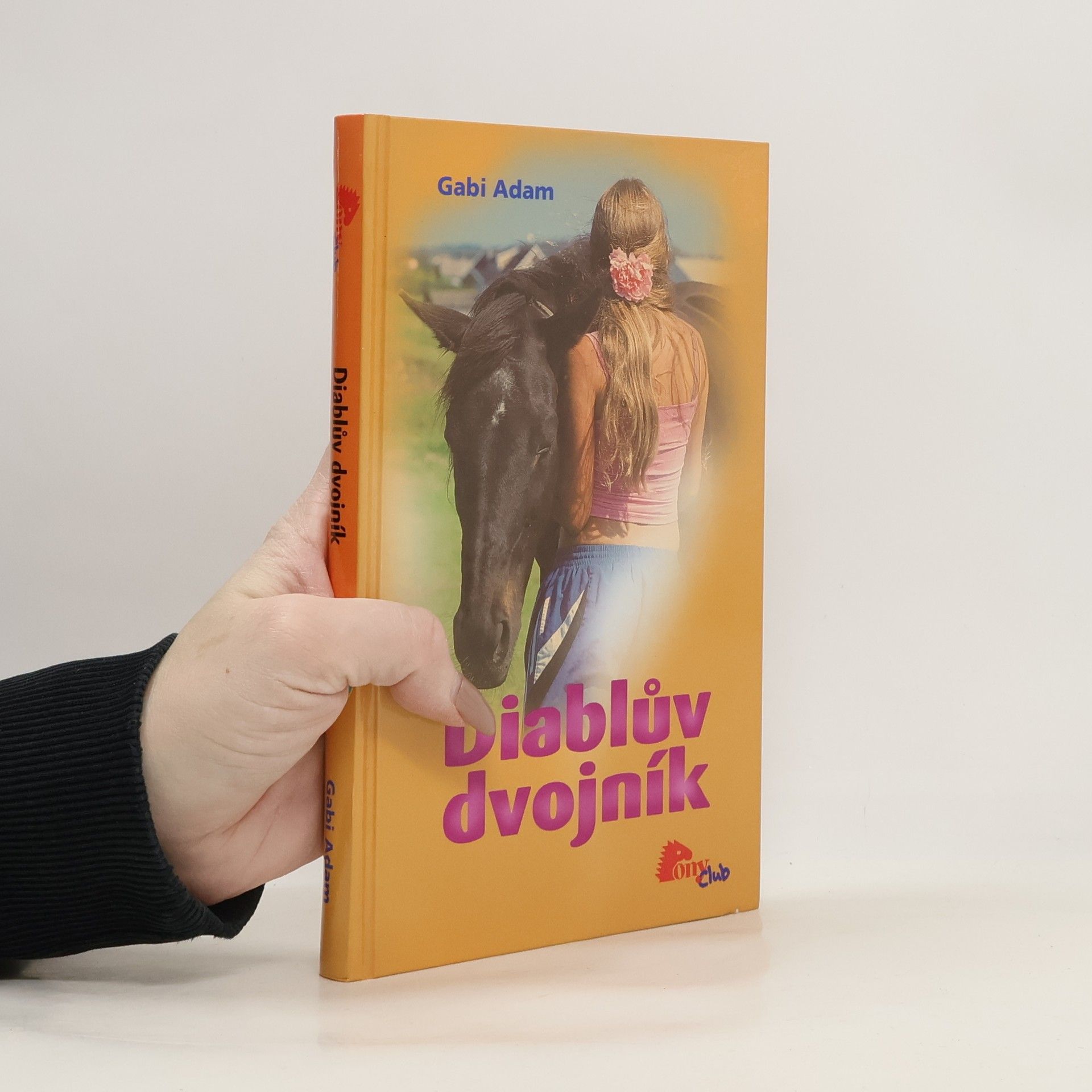 Gabi Adam Diablův dvojník