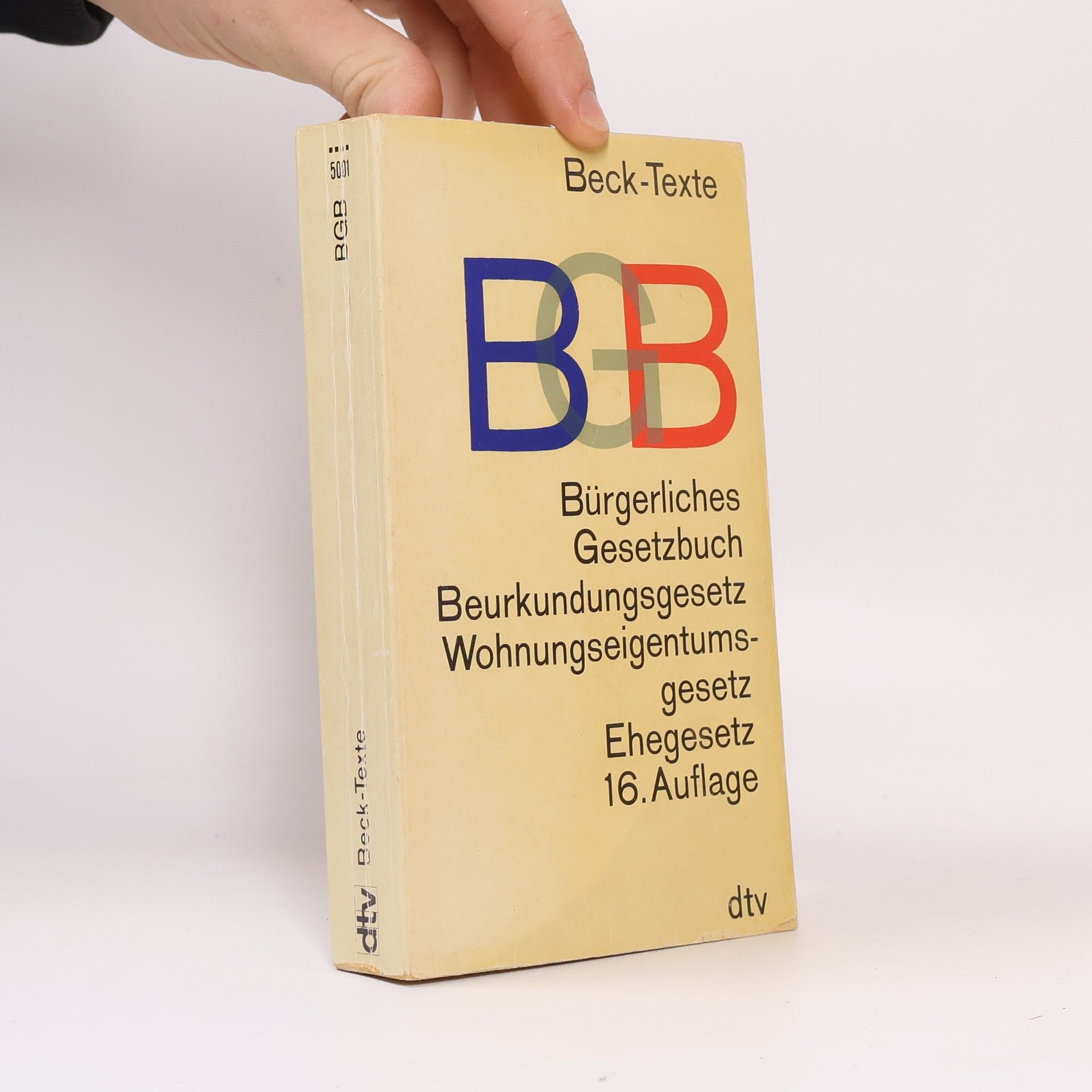 Helmut Köhler Bürgerliches Gesetzbuch