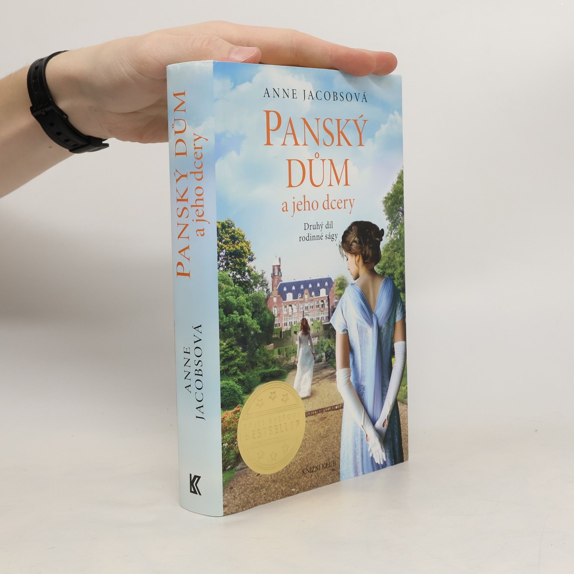 Anne Jacobs Panský dům a jeho dcery