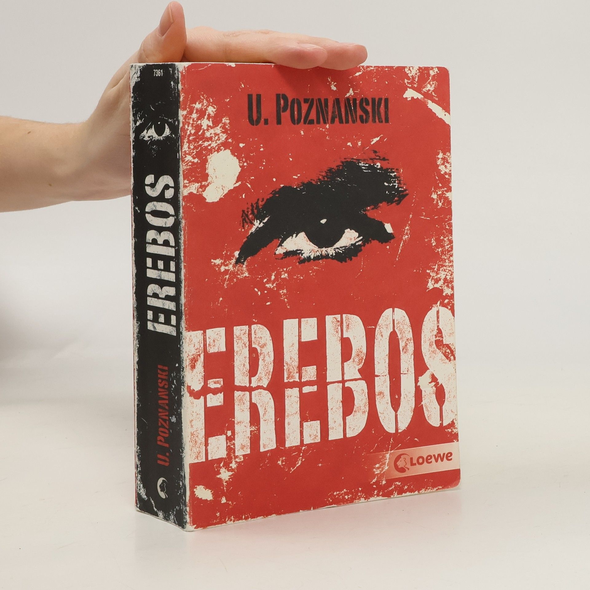 Ursula Poznanski Erebos