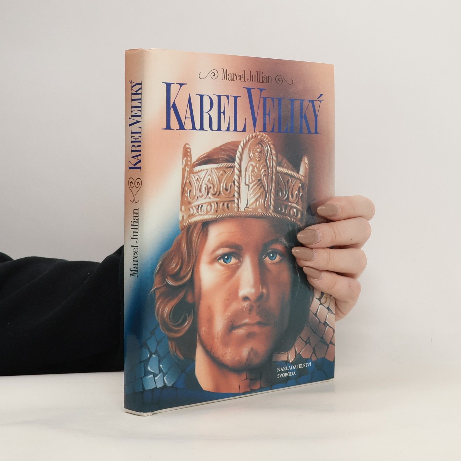 Marcel Jullian Karel Veliký