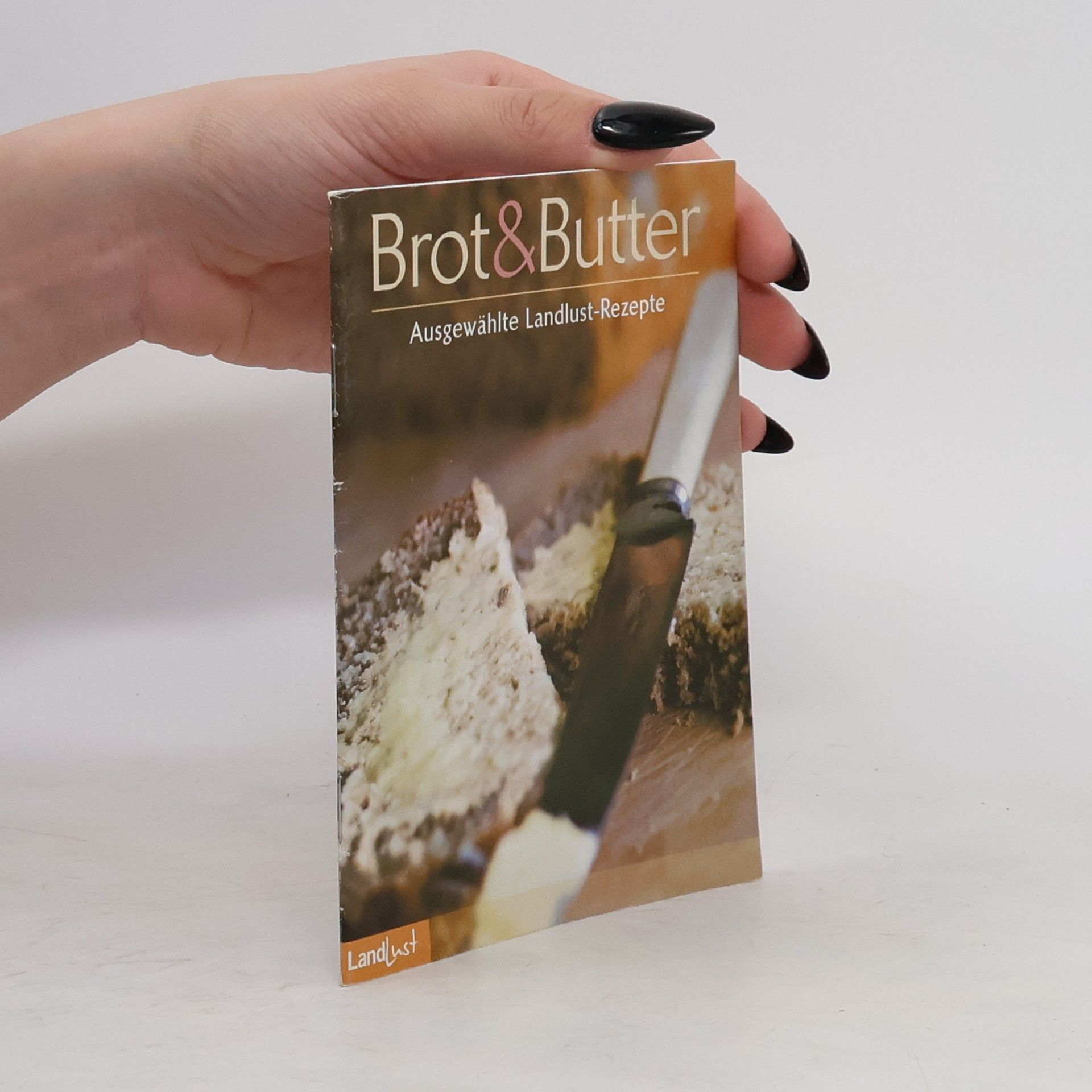 AA.VV. Brot & Butter