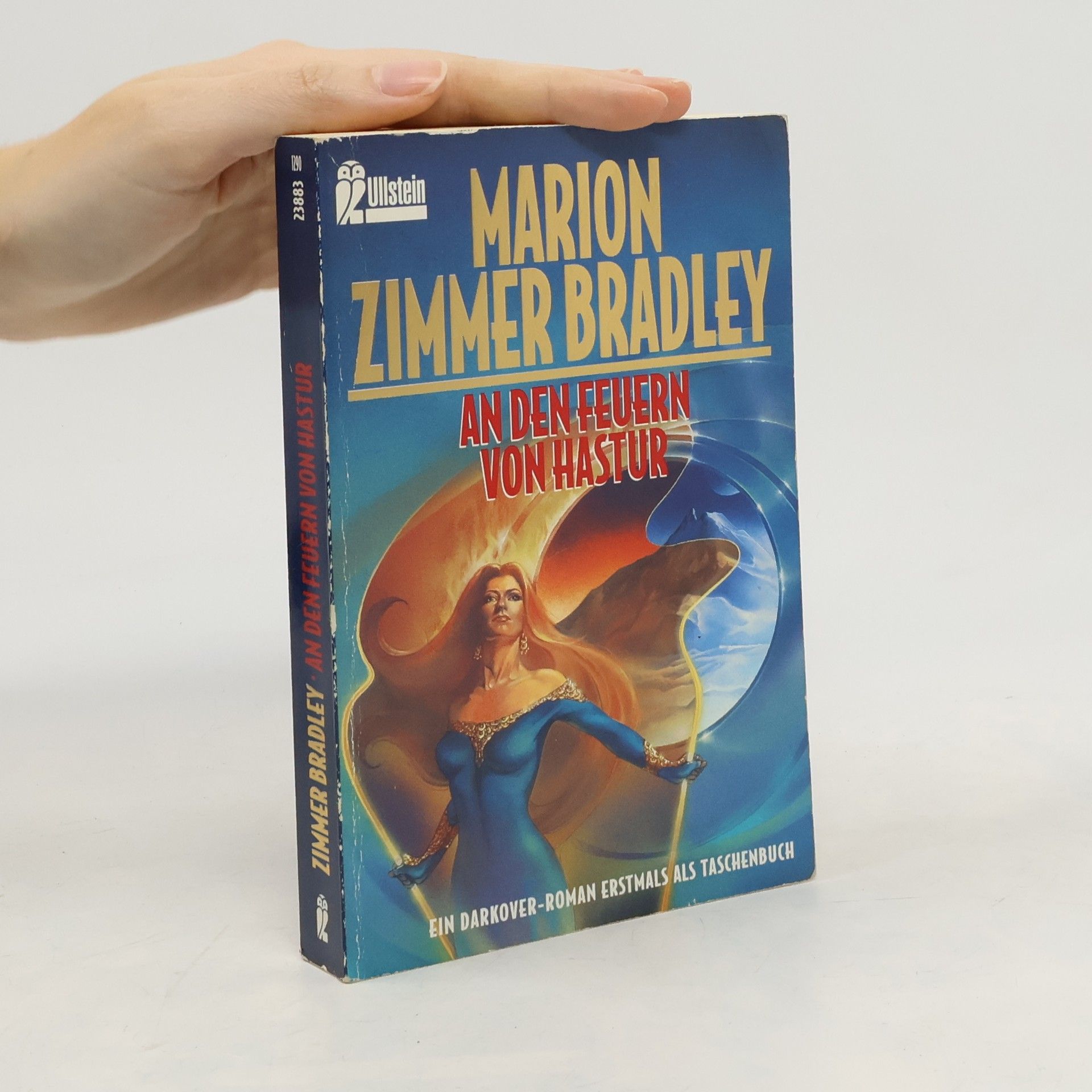 Marion Zimmer Bradley An den Feuern von Hastur