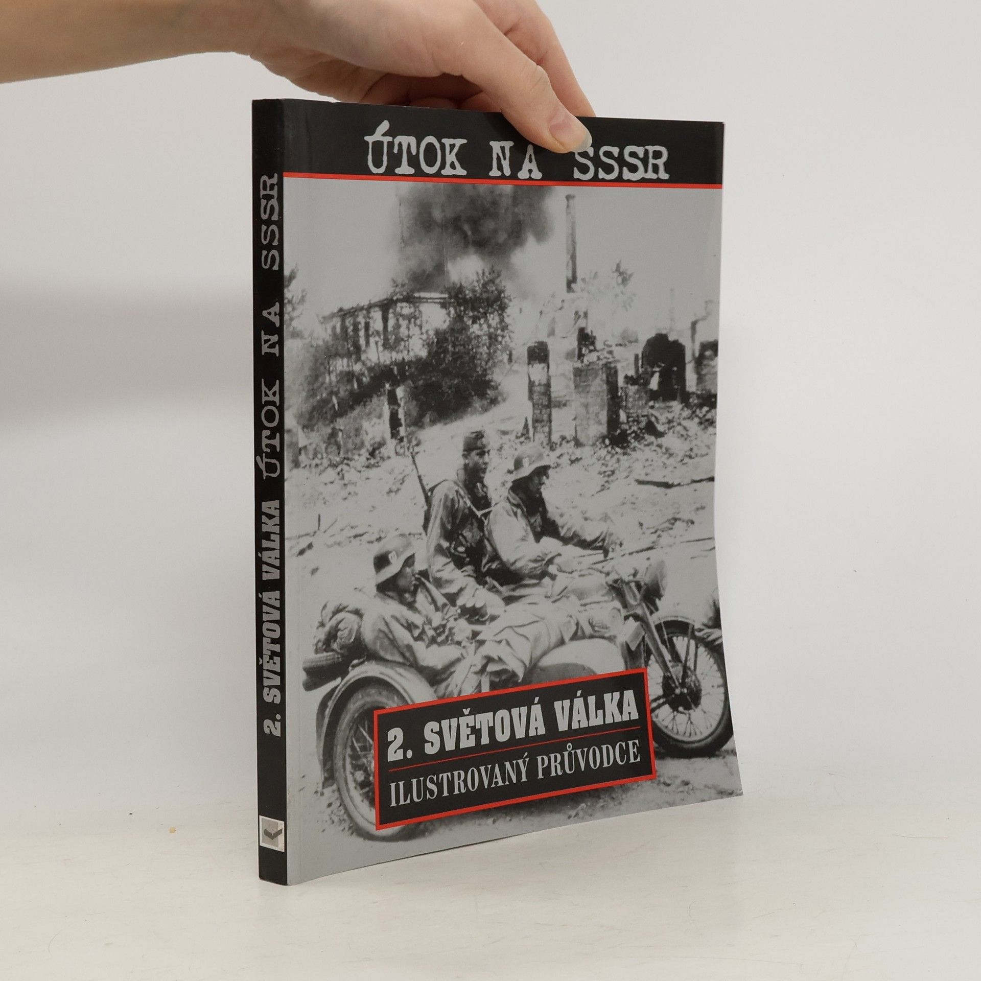 Collectif d'auteurs Útok na SSSR