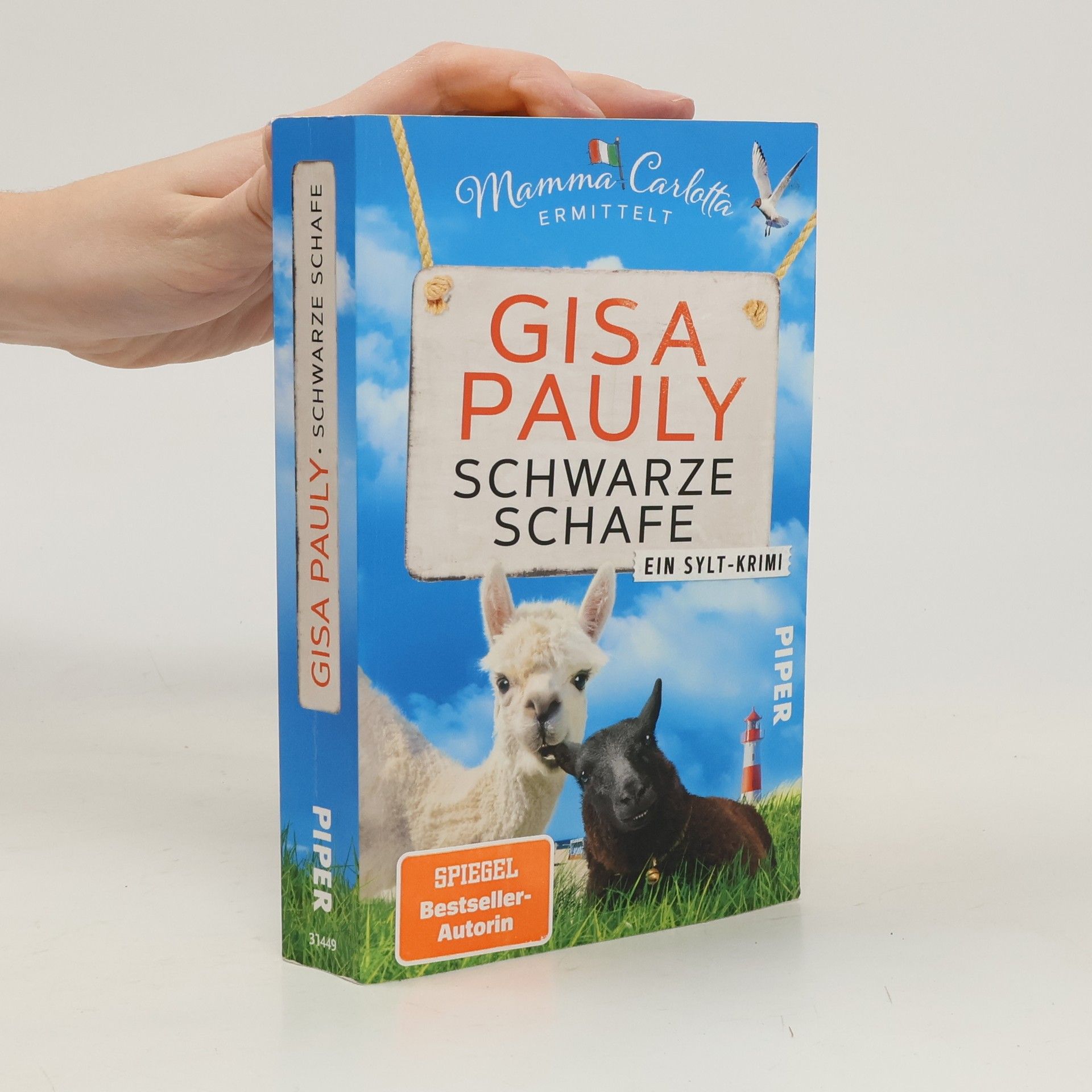 Gisa Pauly Schwarze Schafe