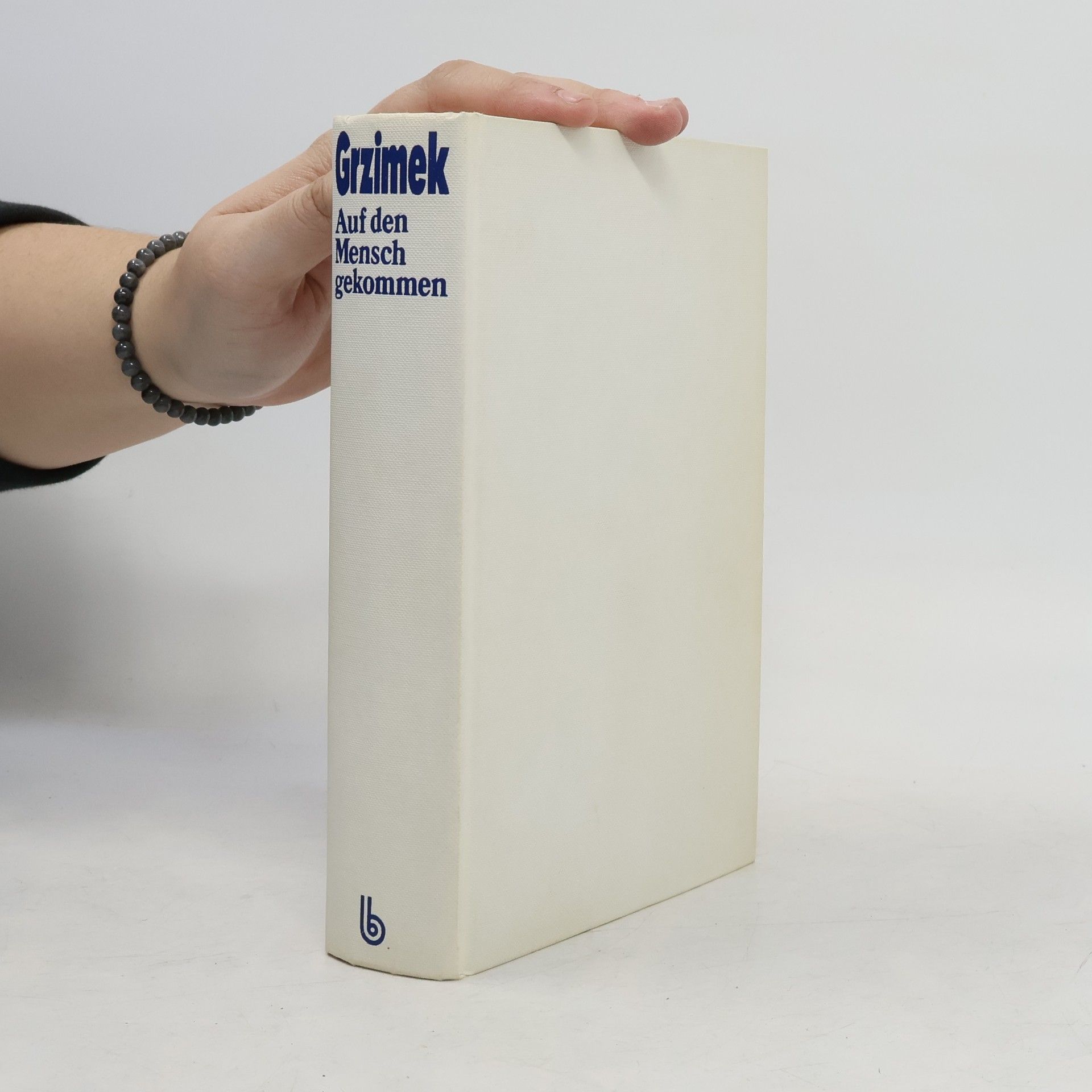 Autores varios Auf den Mensch gekommen : Erfahrungen mit Leuten