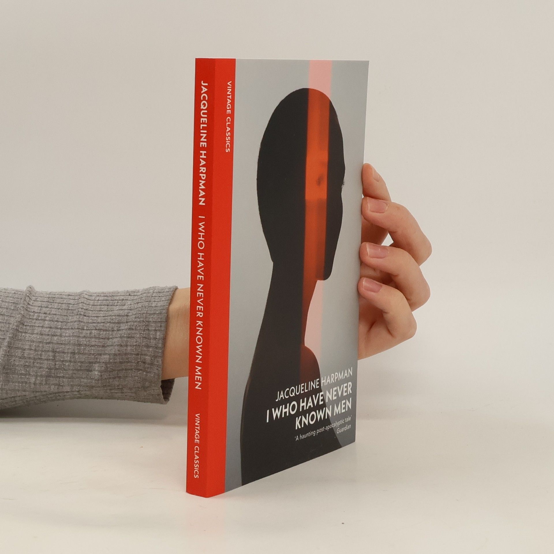 Jacqueline Harpman I Who Have Never Known Men