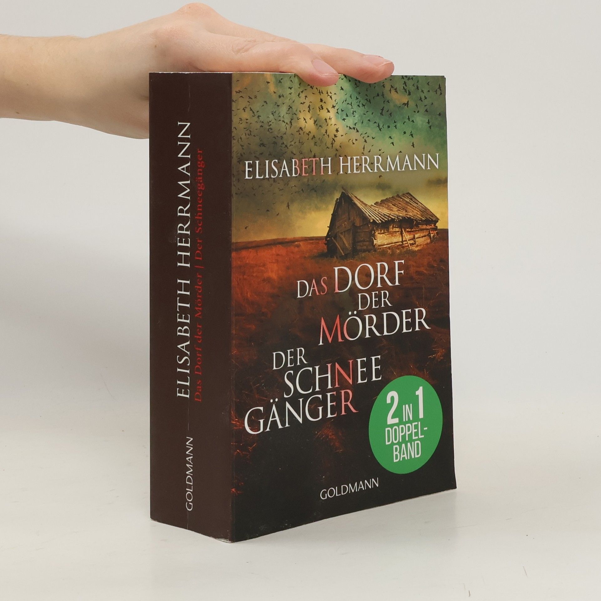 Elisabeth Hermann Das Dorf der Mörder.