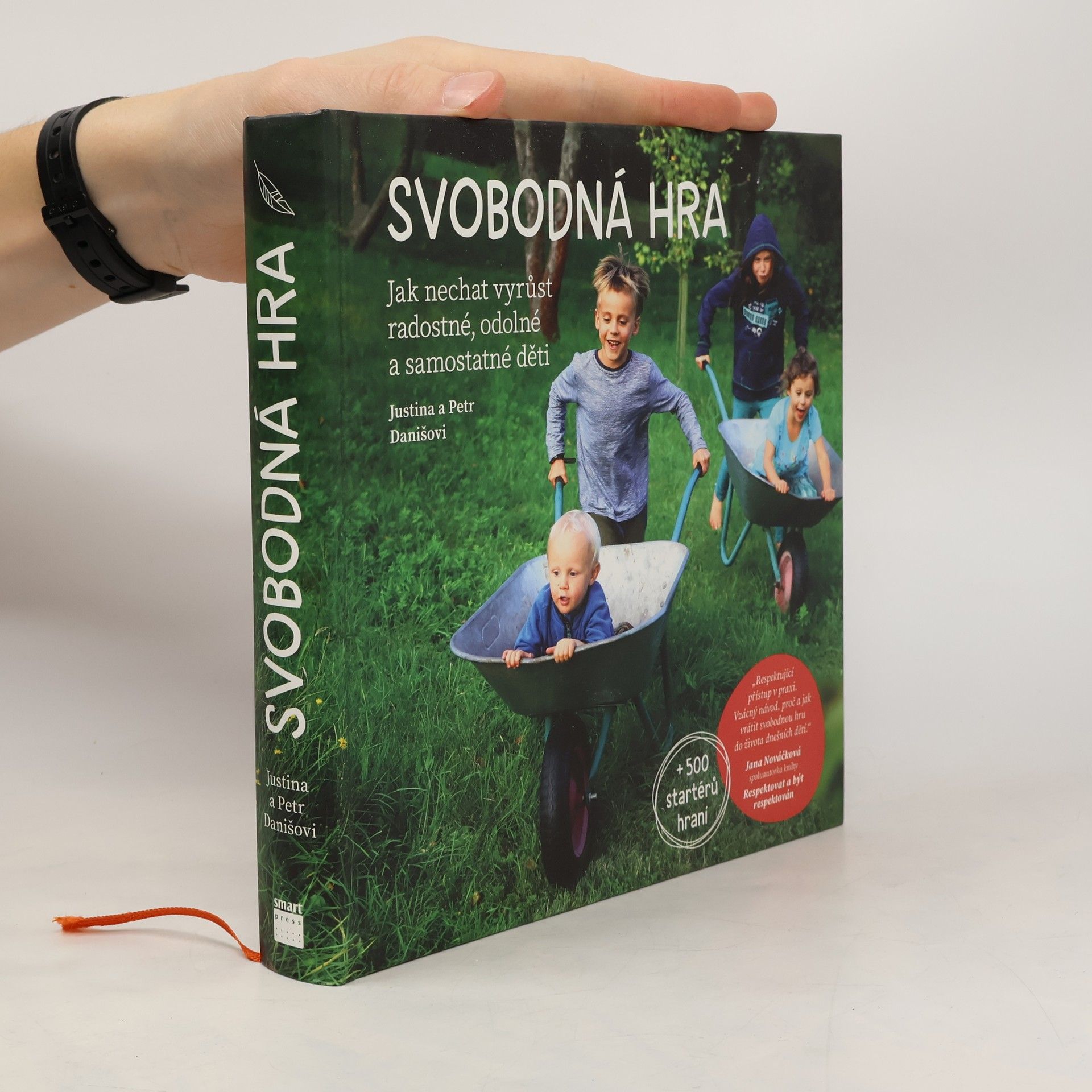 Petr Daniš Svobodná hra