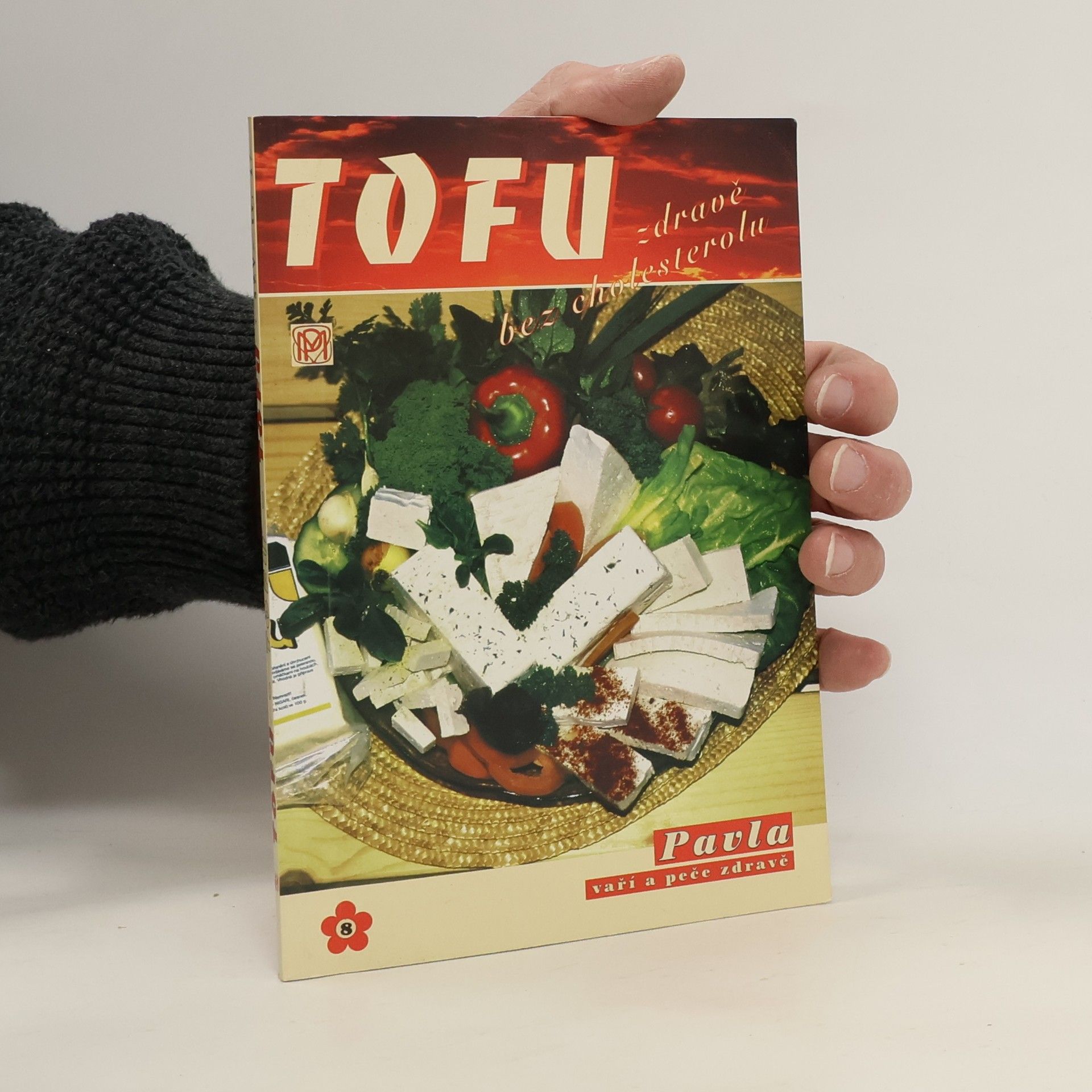 Tofu. Vaříme zdravě a bez cholesterolu