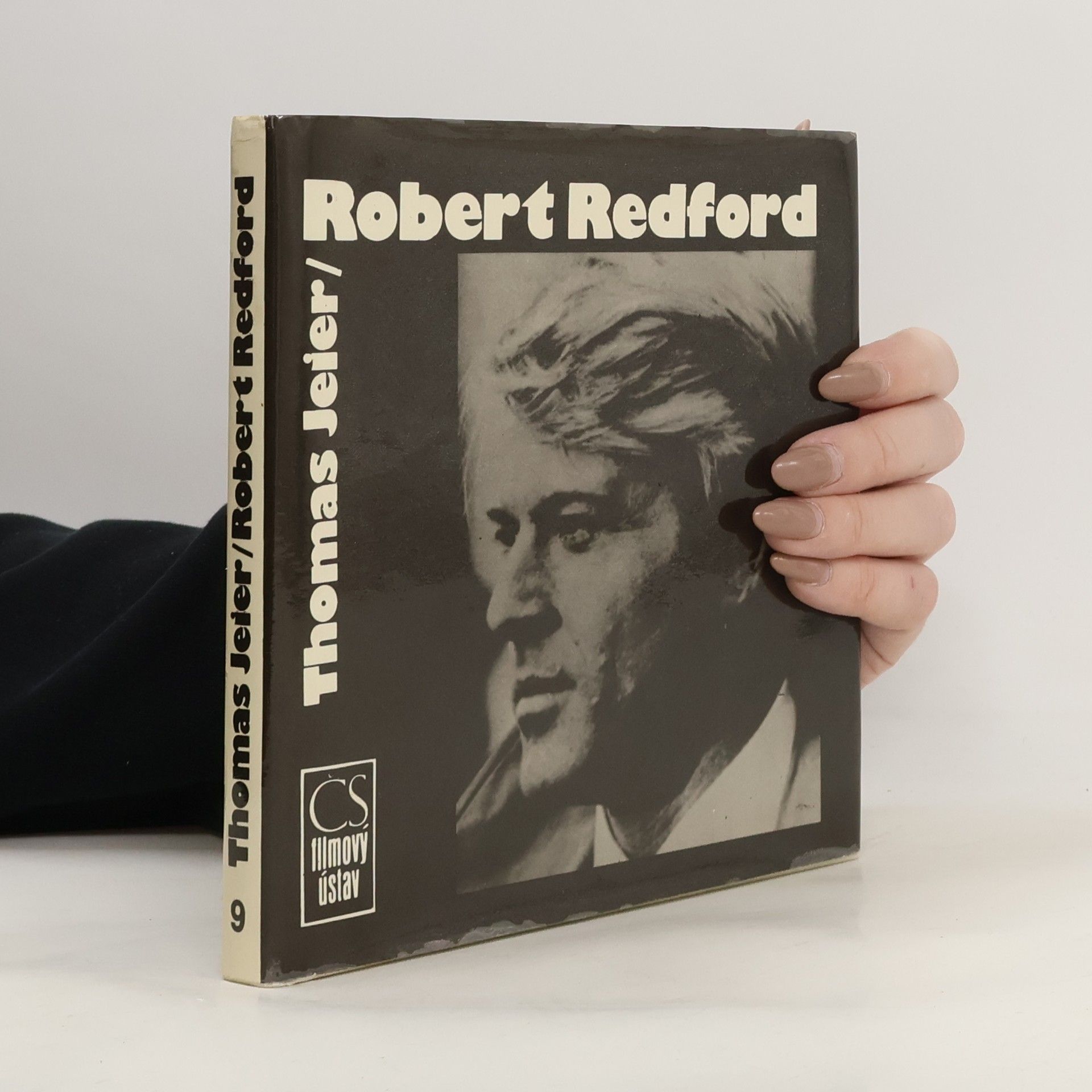 Thomas Jeier Robert Redford