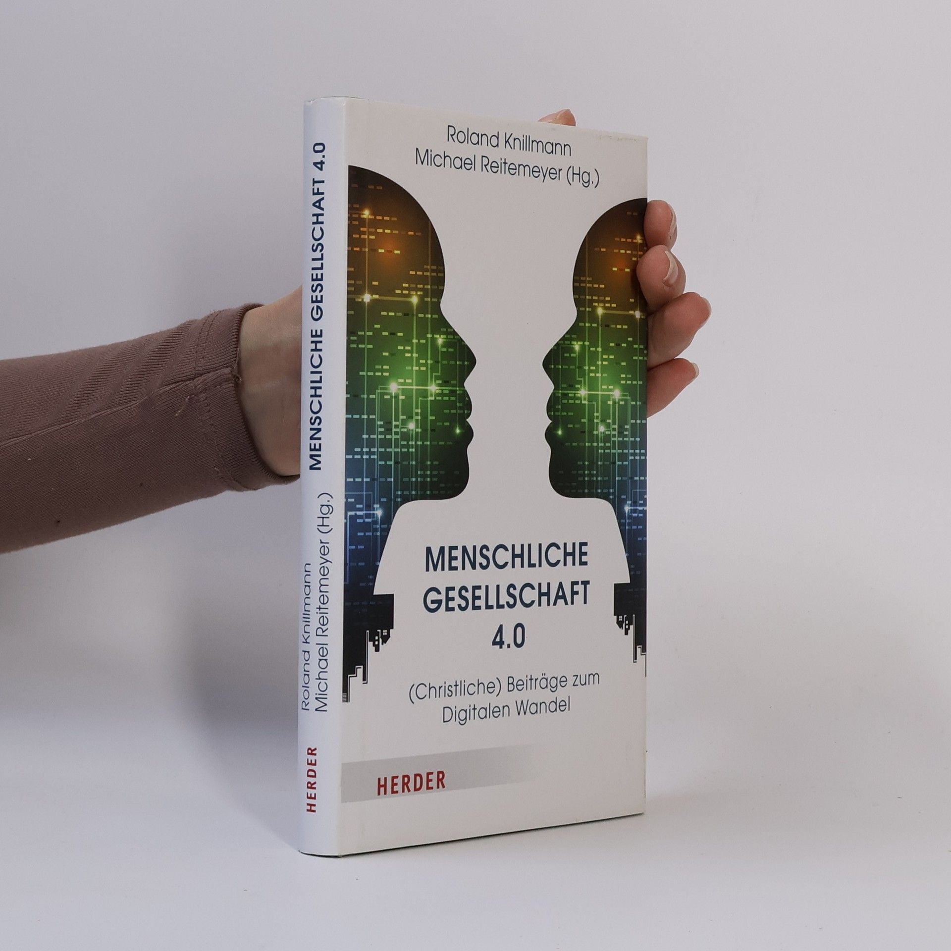 Michael Reitemeyer Menschliche Gesellschaft 4.0