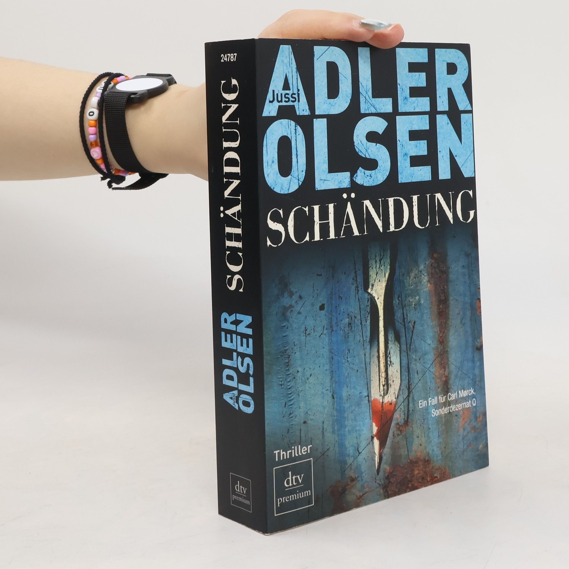Jussi Adler-Olsen Schändung