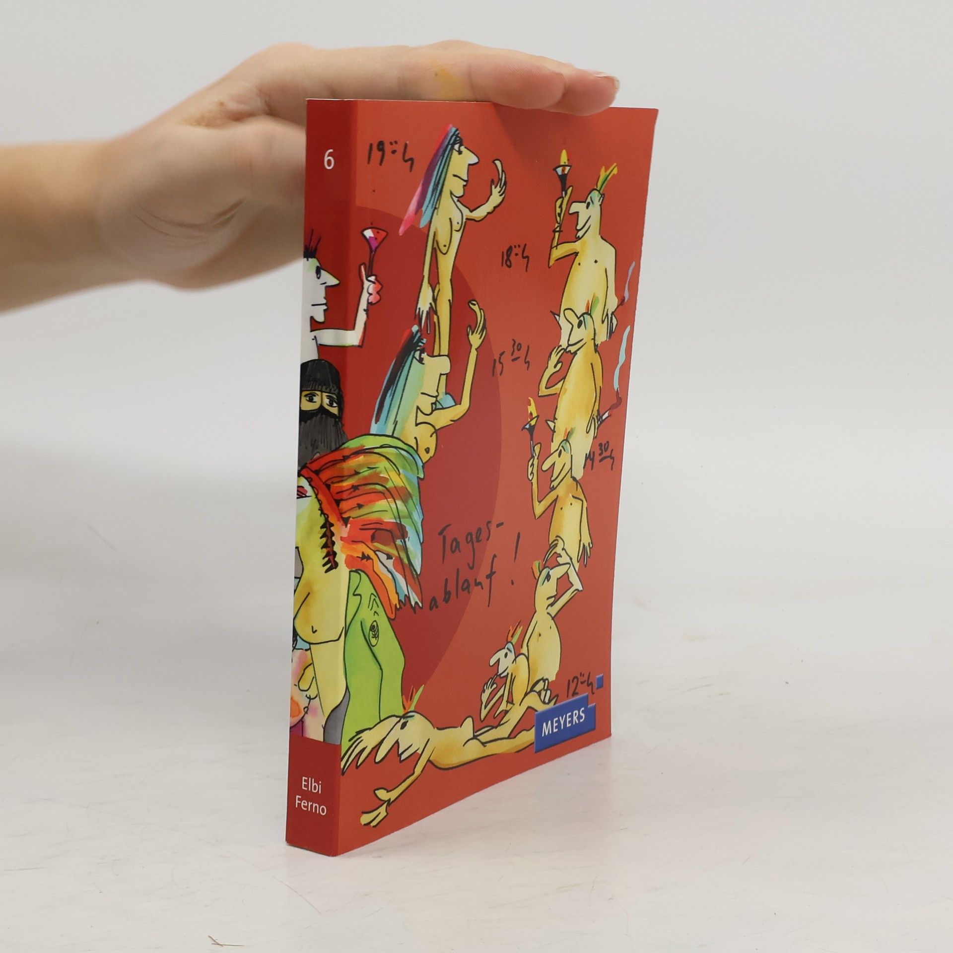 Various authors Tages ablauf!