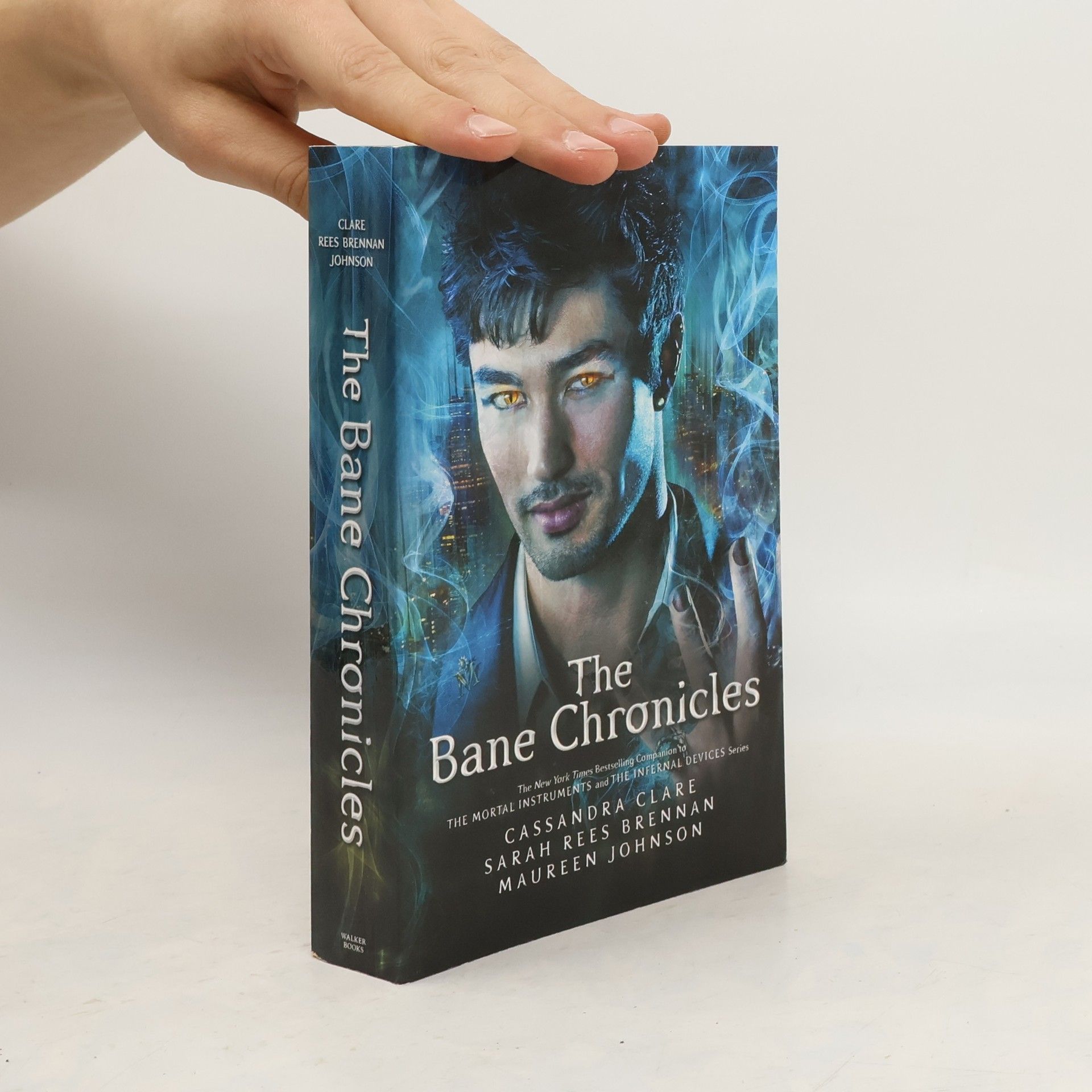 Cassandra Clare The Bane chronicles