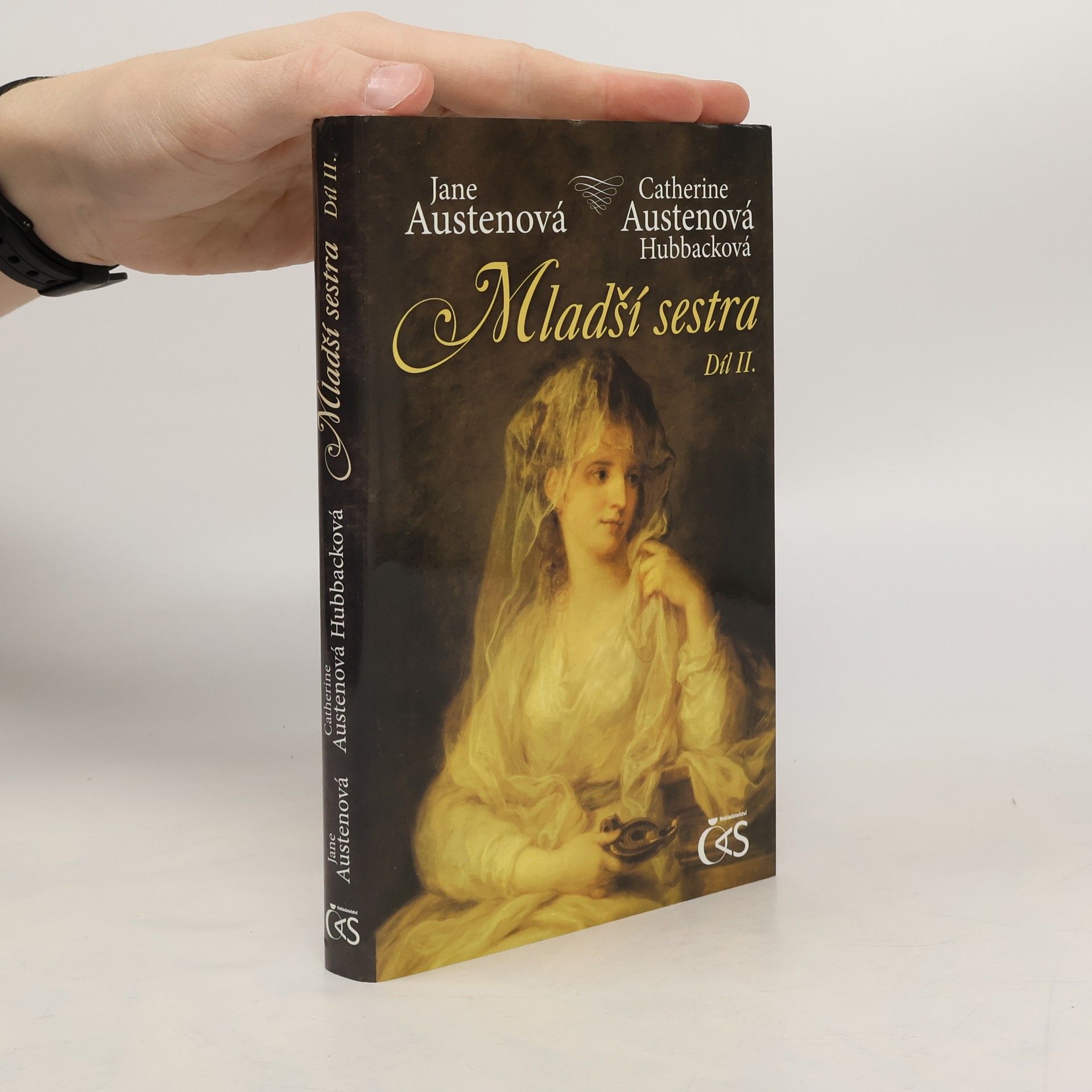 Jane Austen Mladší sestra. Díl II.