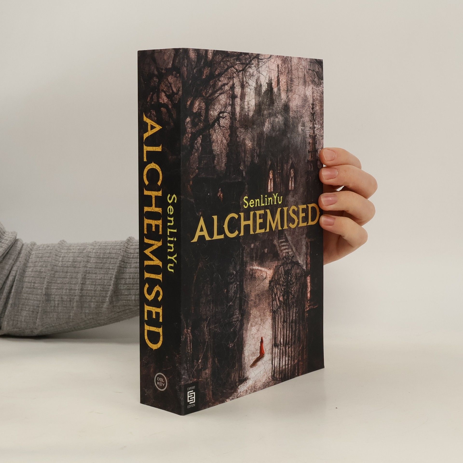 Senlinyu Alchemised - Export Edition