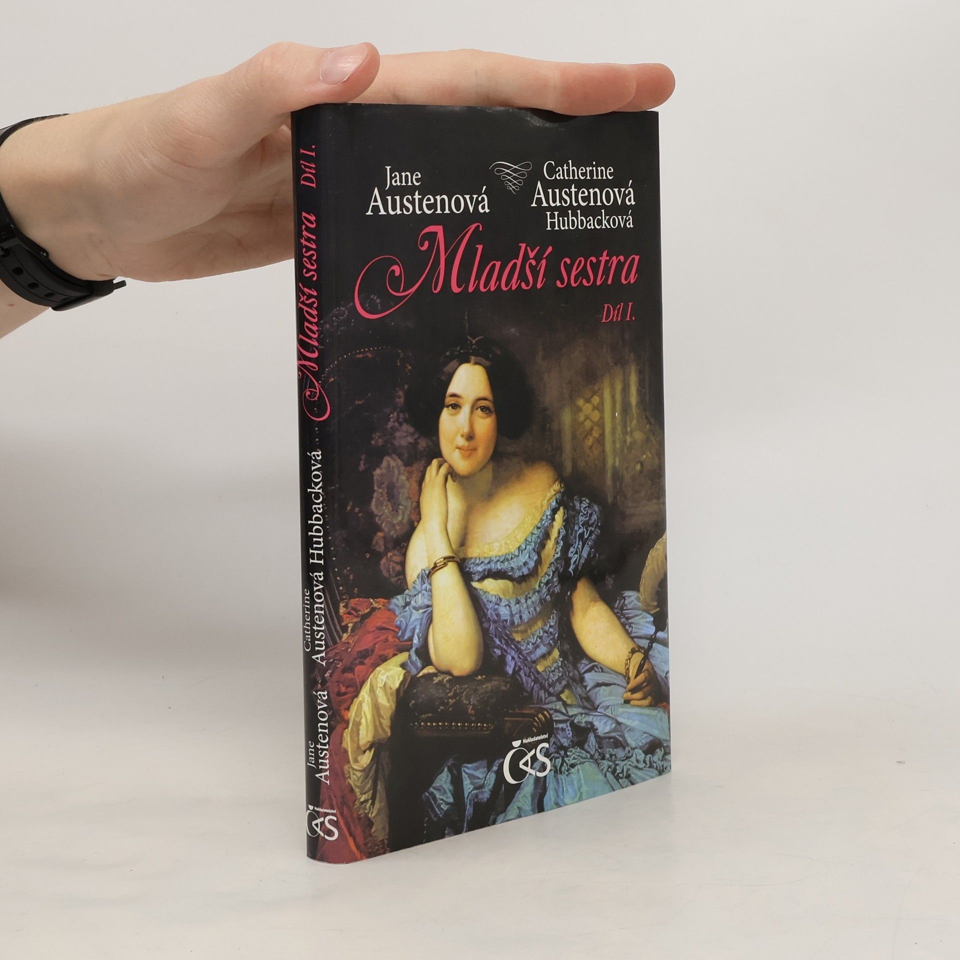 Mladší sestra. Díl I.