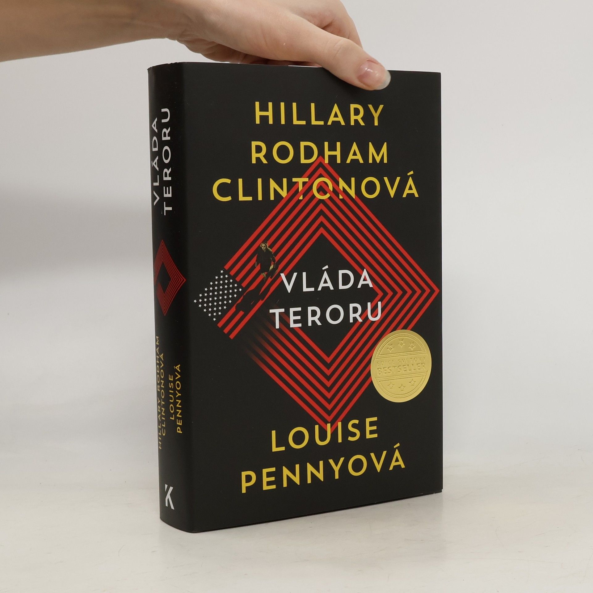 Hillary Rodham Clinton Vláda teroru