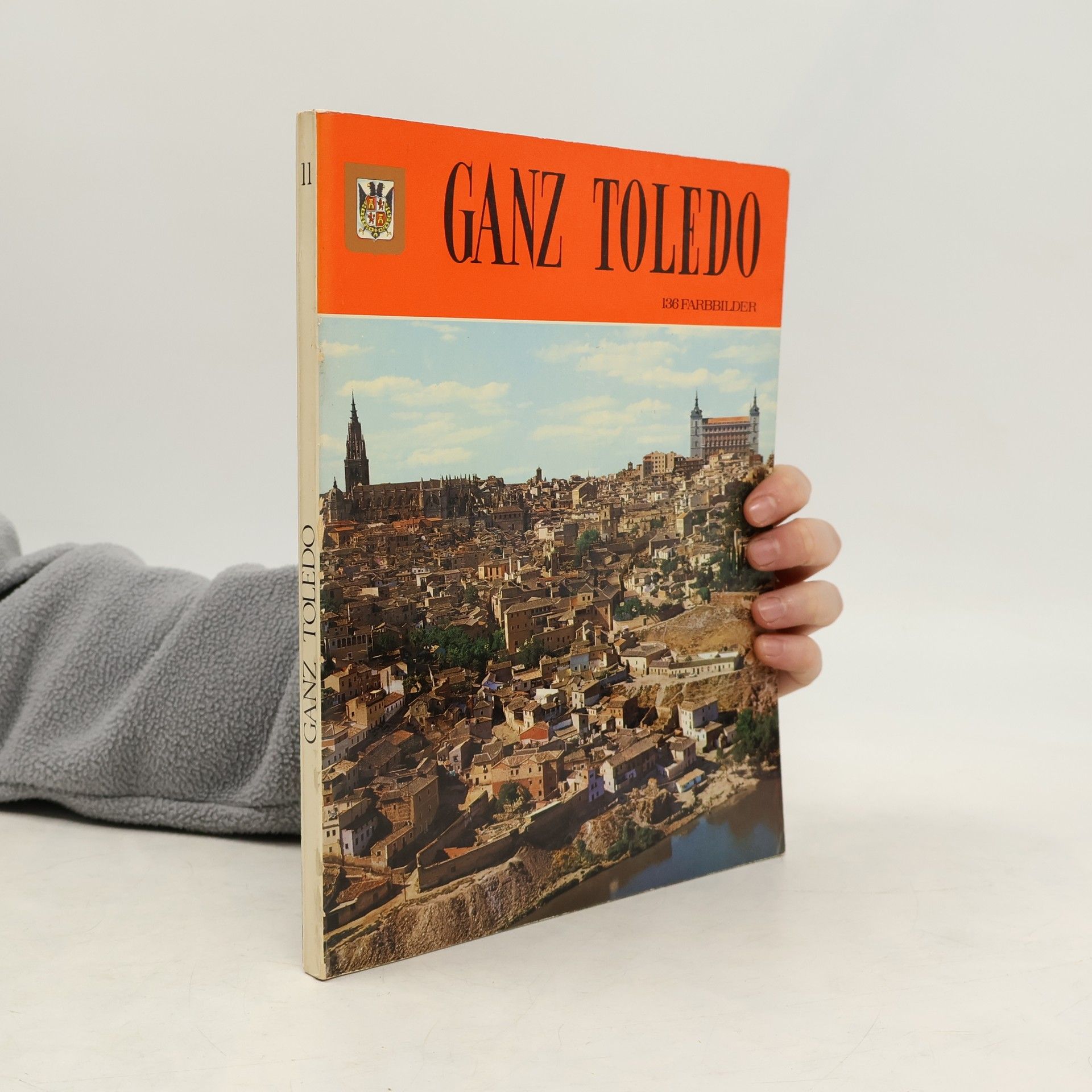 Autorenkollektiv Ganz Toledo