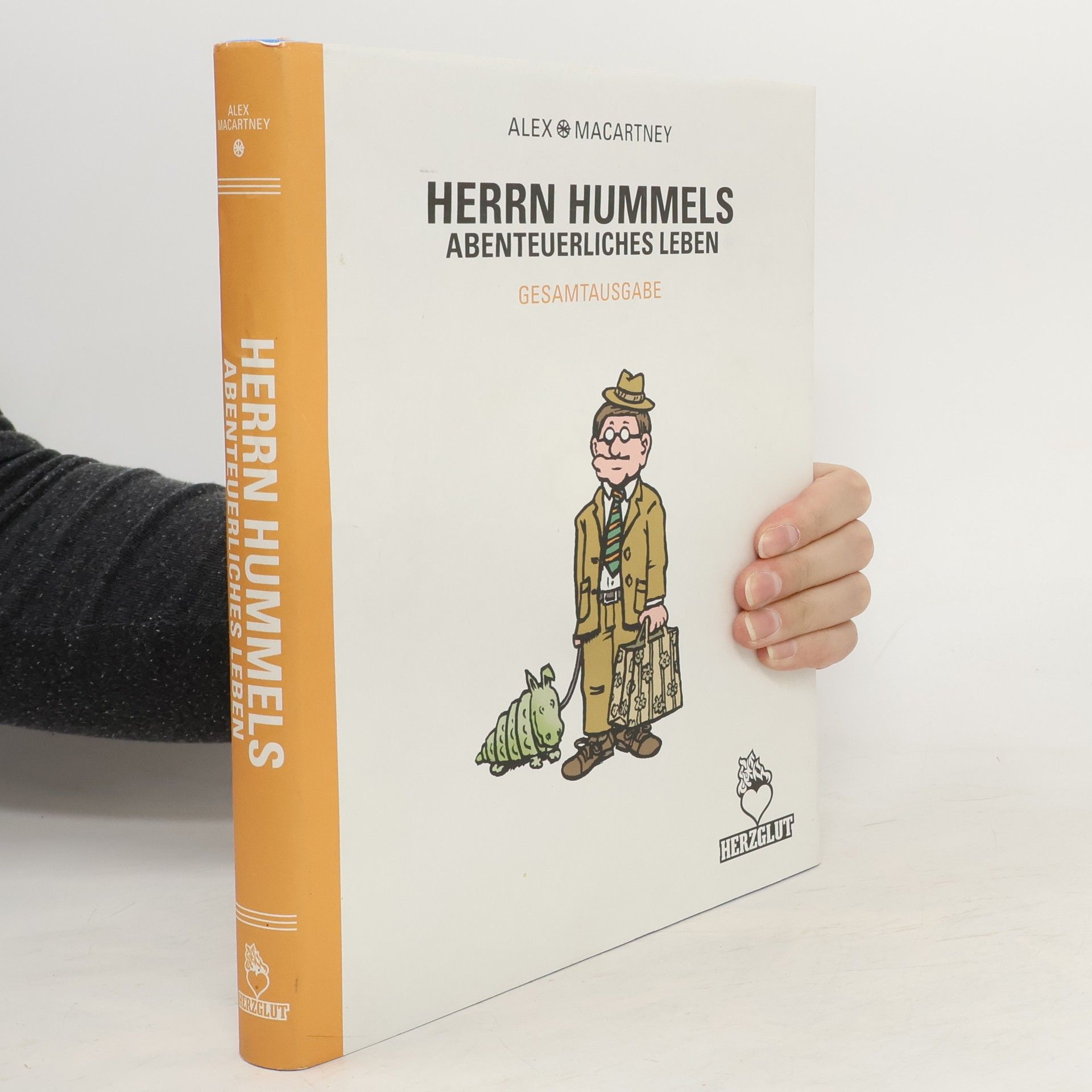 Herrn Hummels abenteuerliches Leben