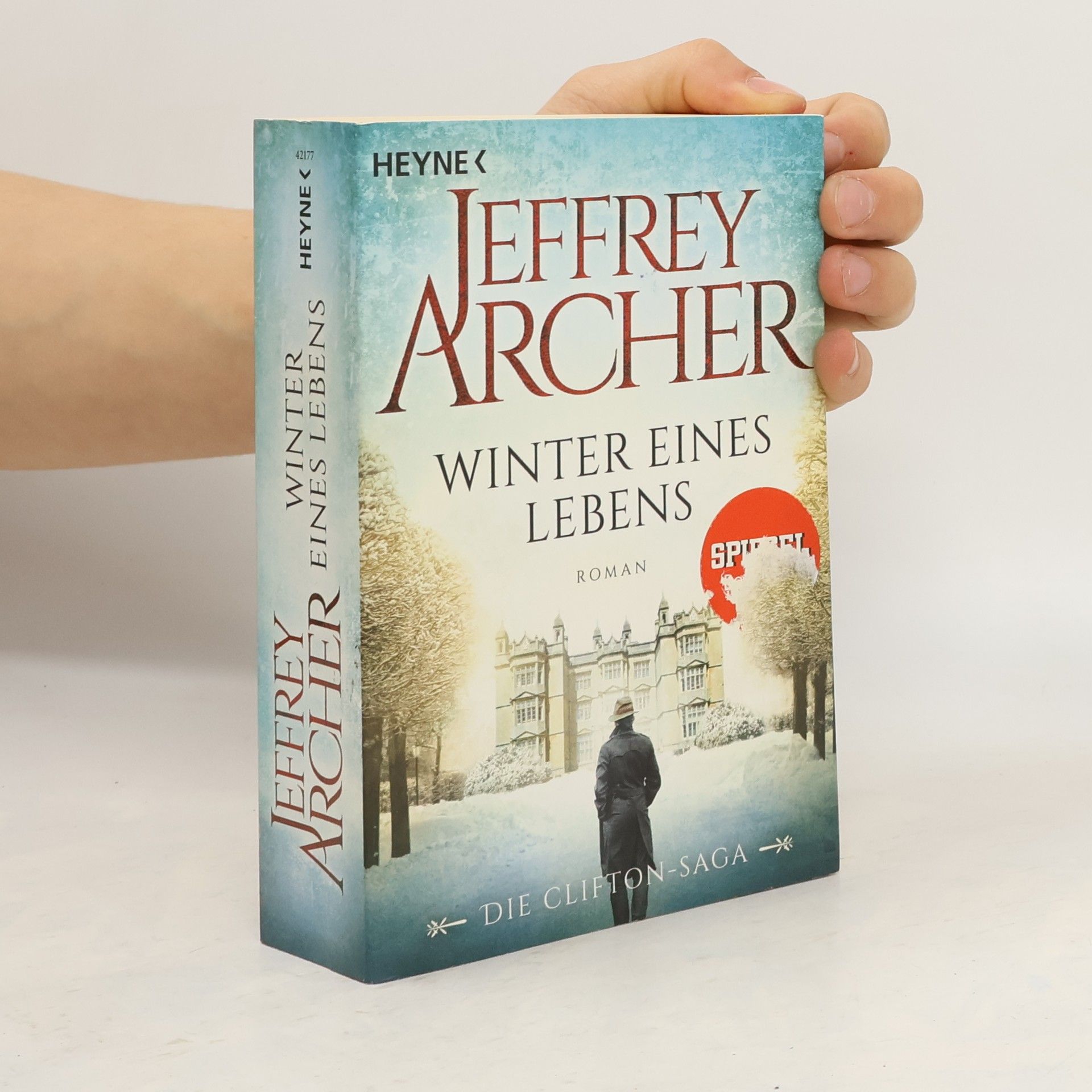 Jeffrey Archer Winter eines Lebens