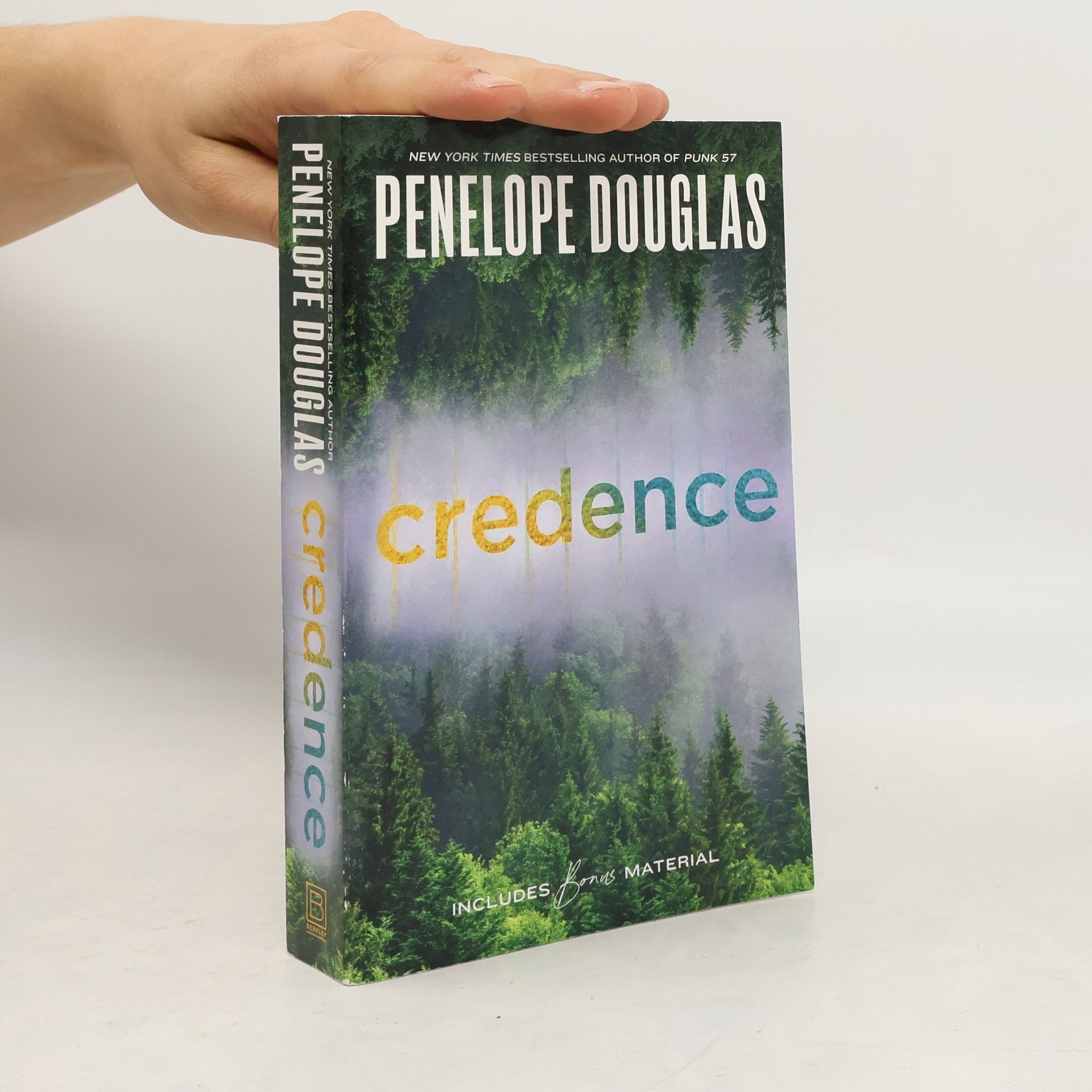 Penelope Douglas Credence