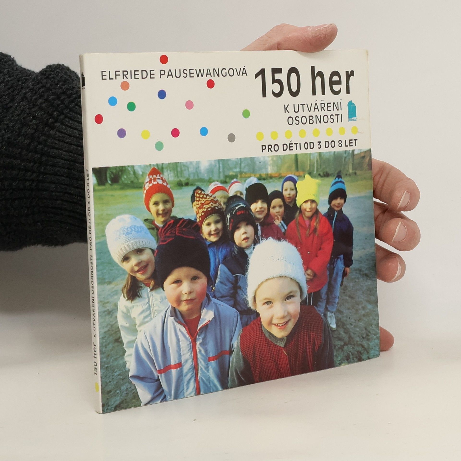 Elfriede Pausewang 150 her k utváření osobnosti