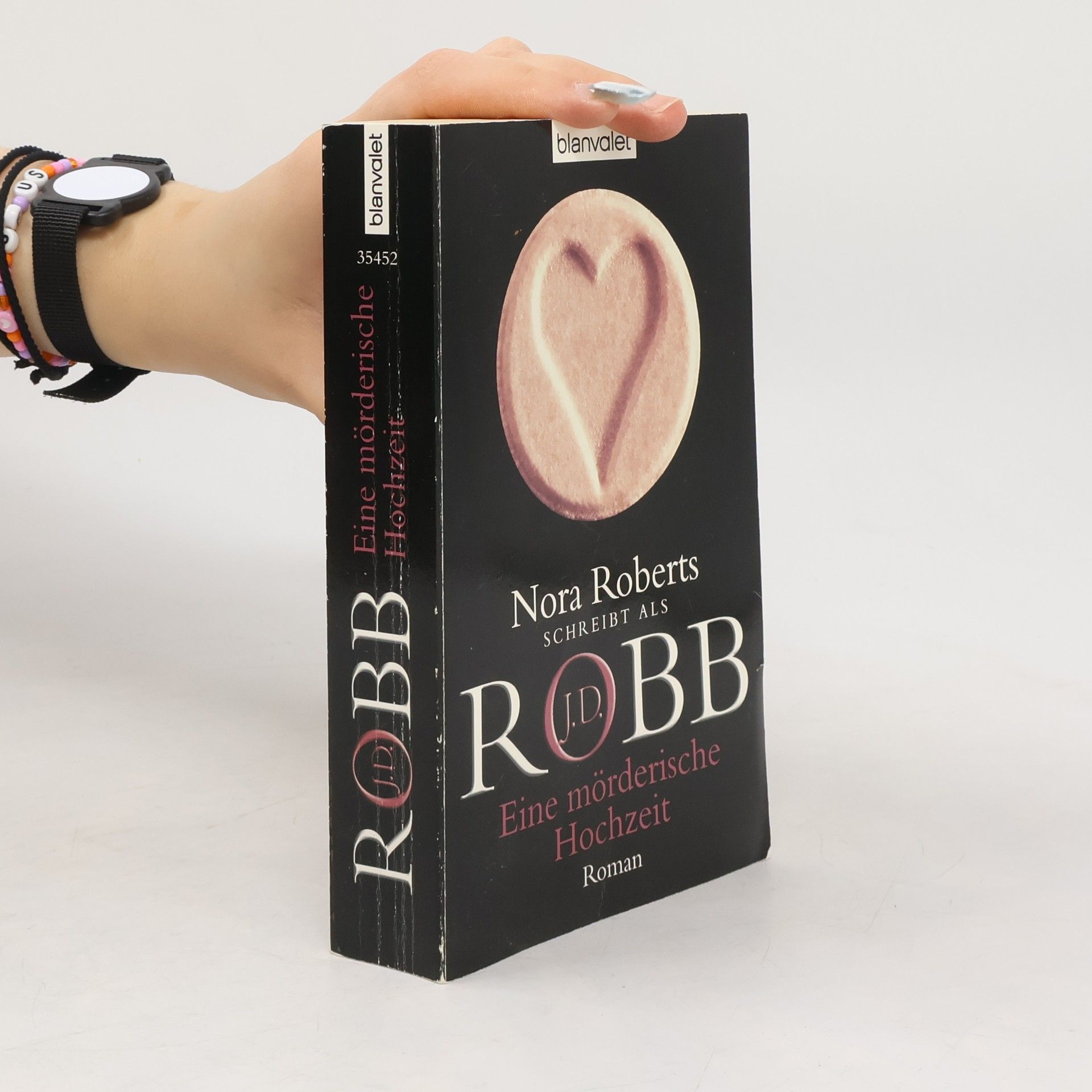 Nora Roberts Eine mörderische Hochzeit