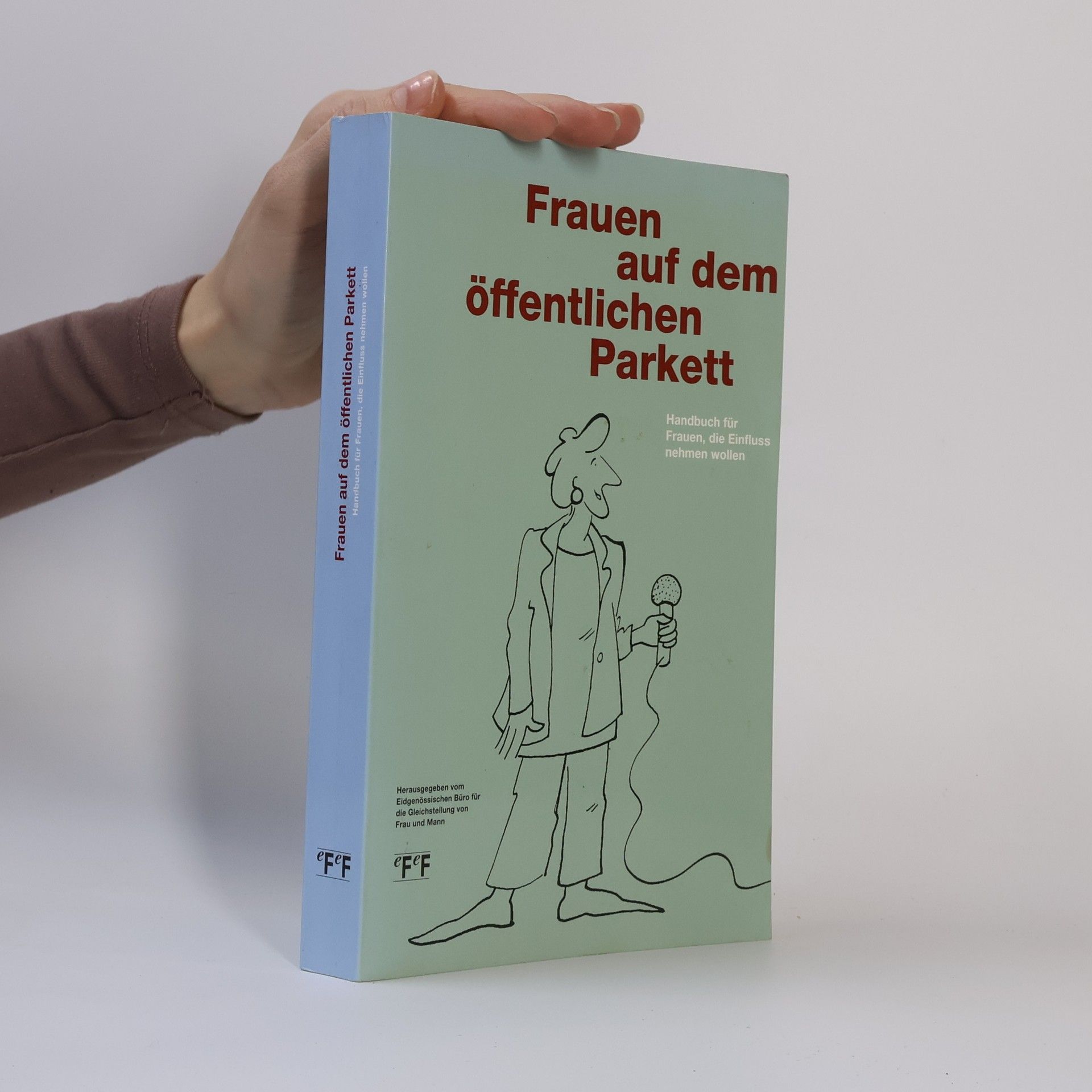 Christine Valentin Frauen auf dem öffentlichen Parkett