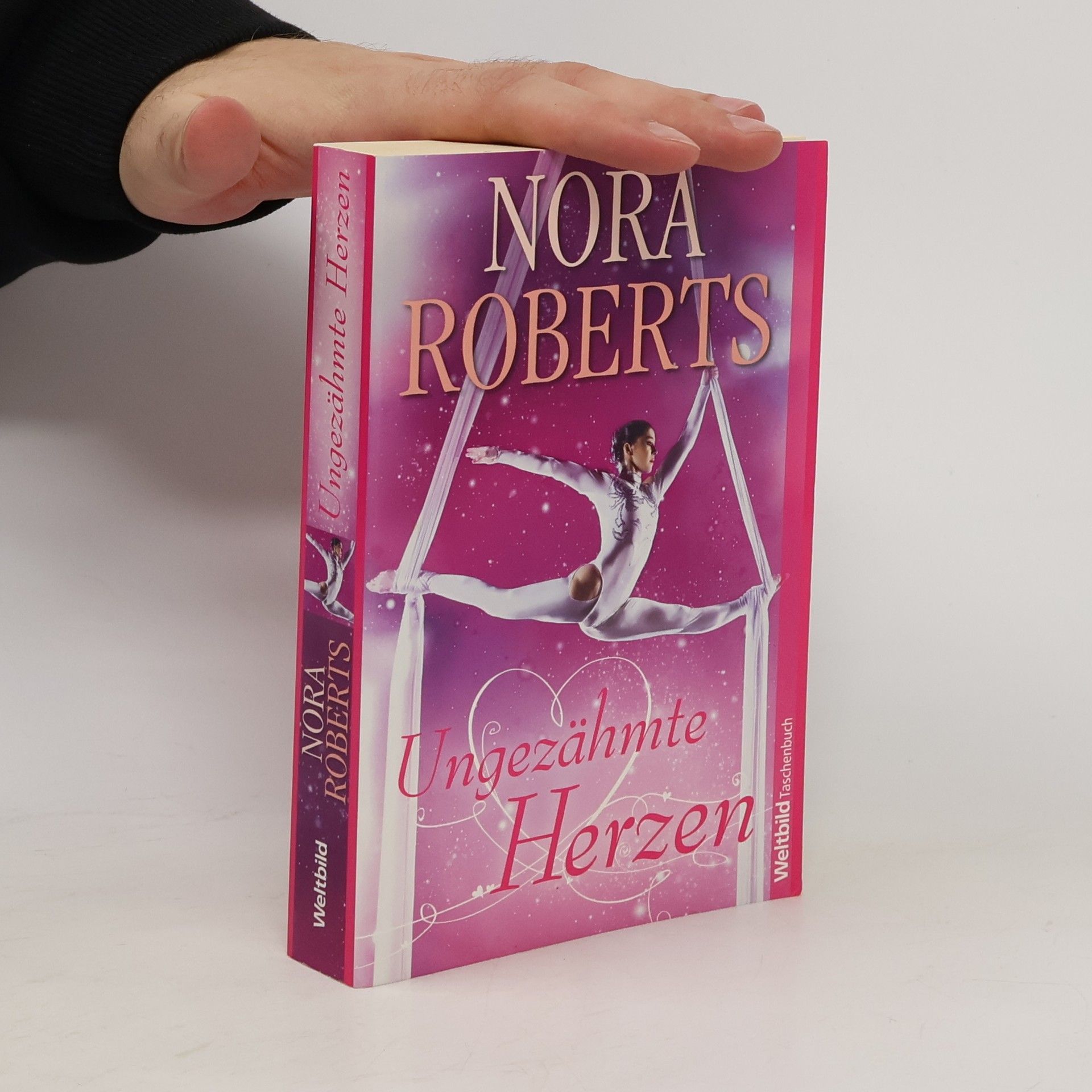 Nora Roberts Ungezähmte Herzen