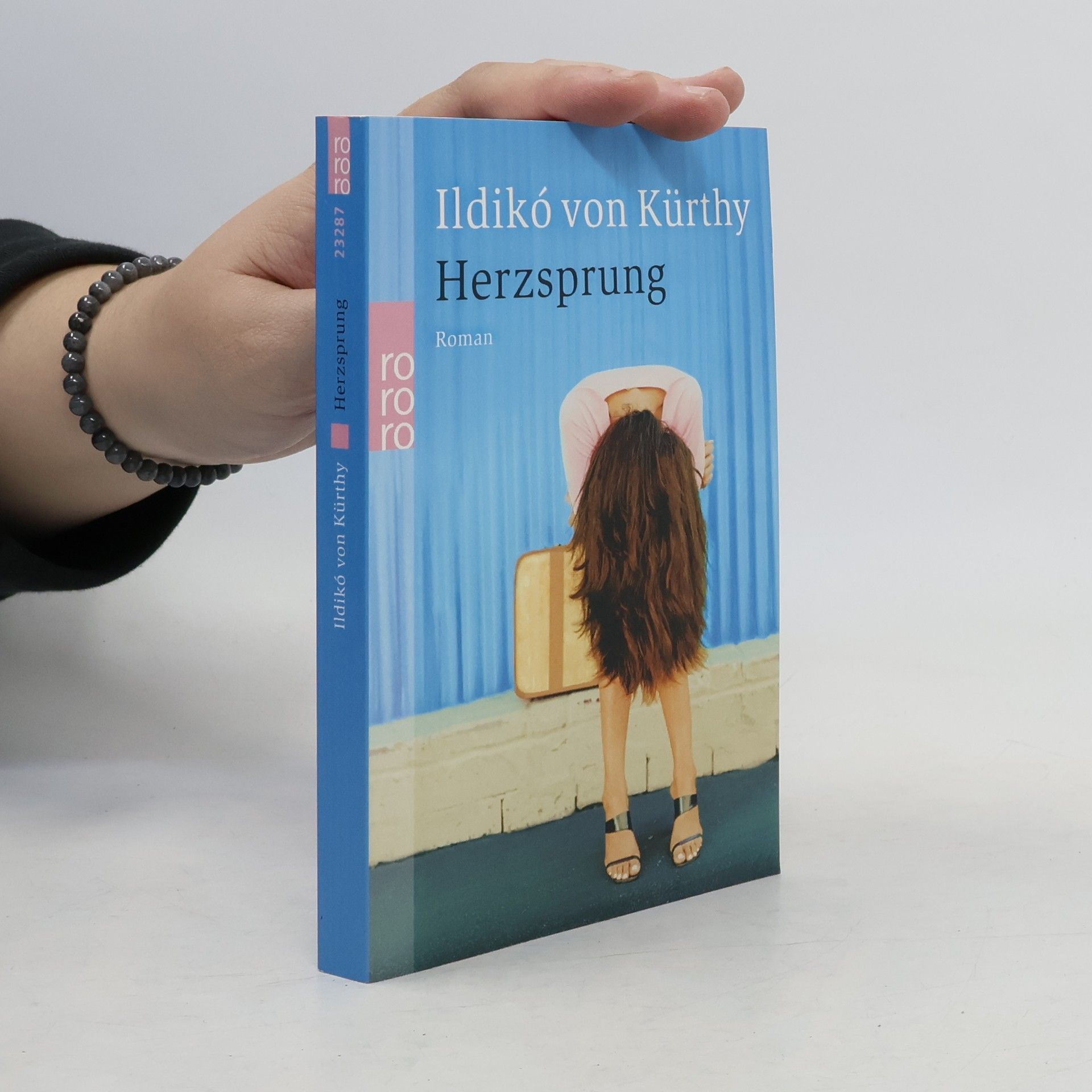 Ildikó von Kürthy Herzsprung