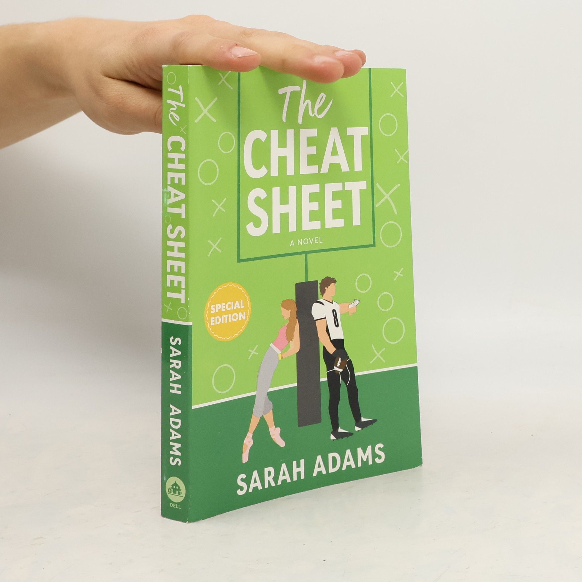 Sarah Adams The Cheat Sheet