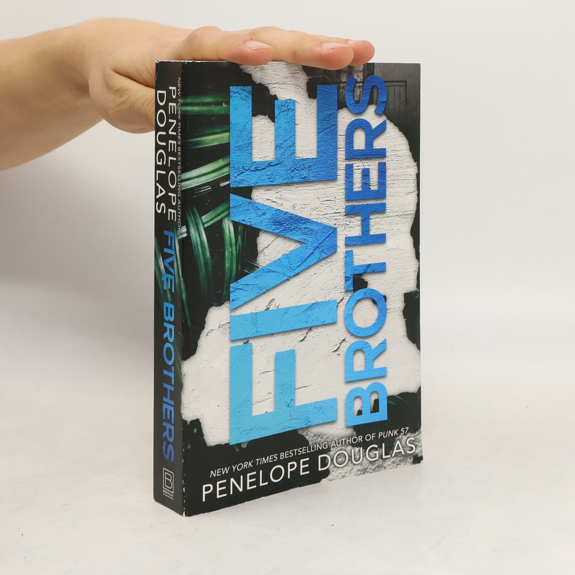 Penelope Douglas Five Brothers