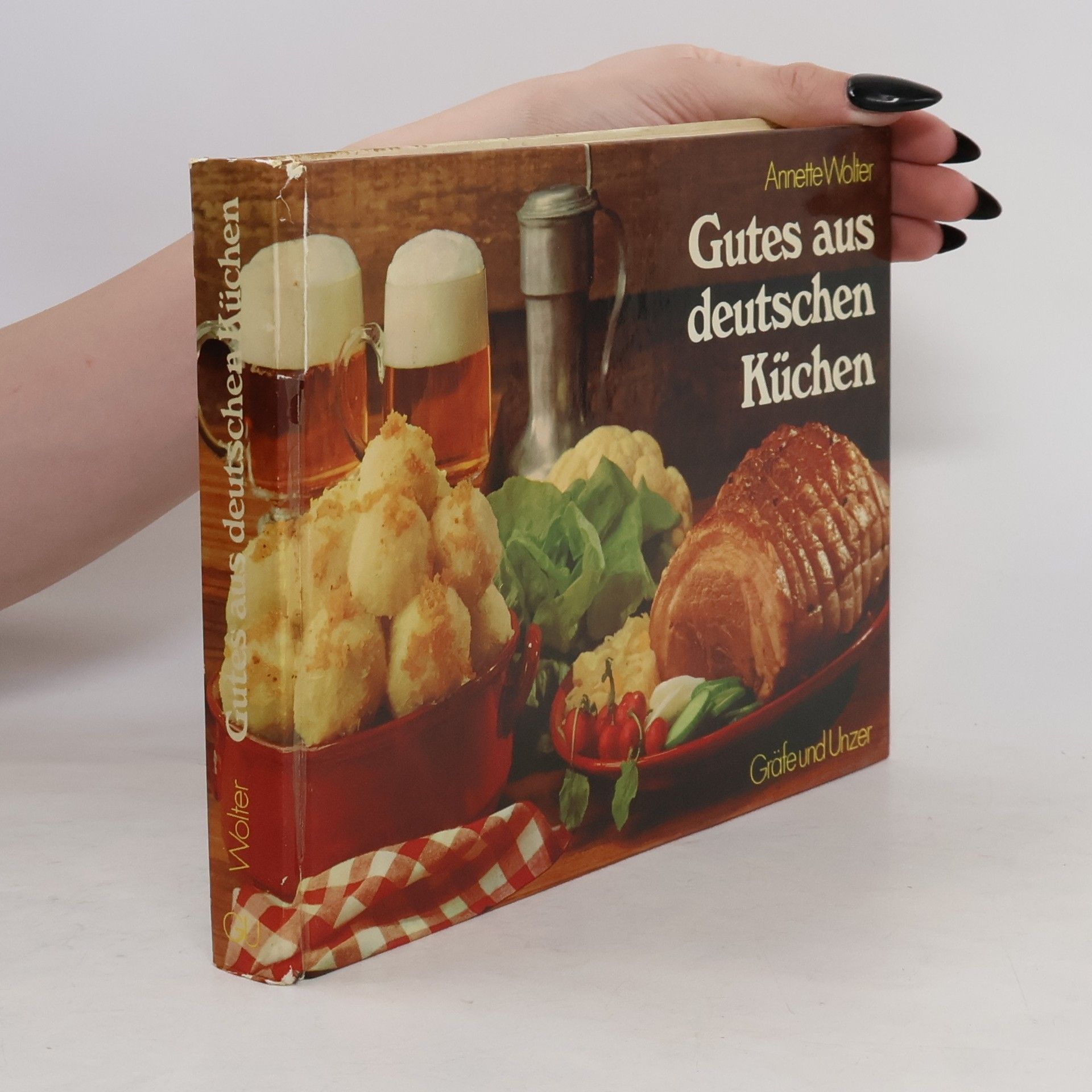 Annette Wolter Gutes aus deutschen Küchen