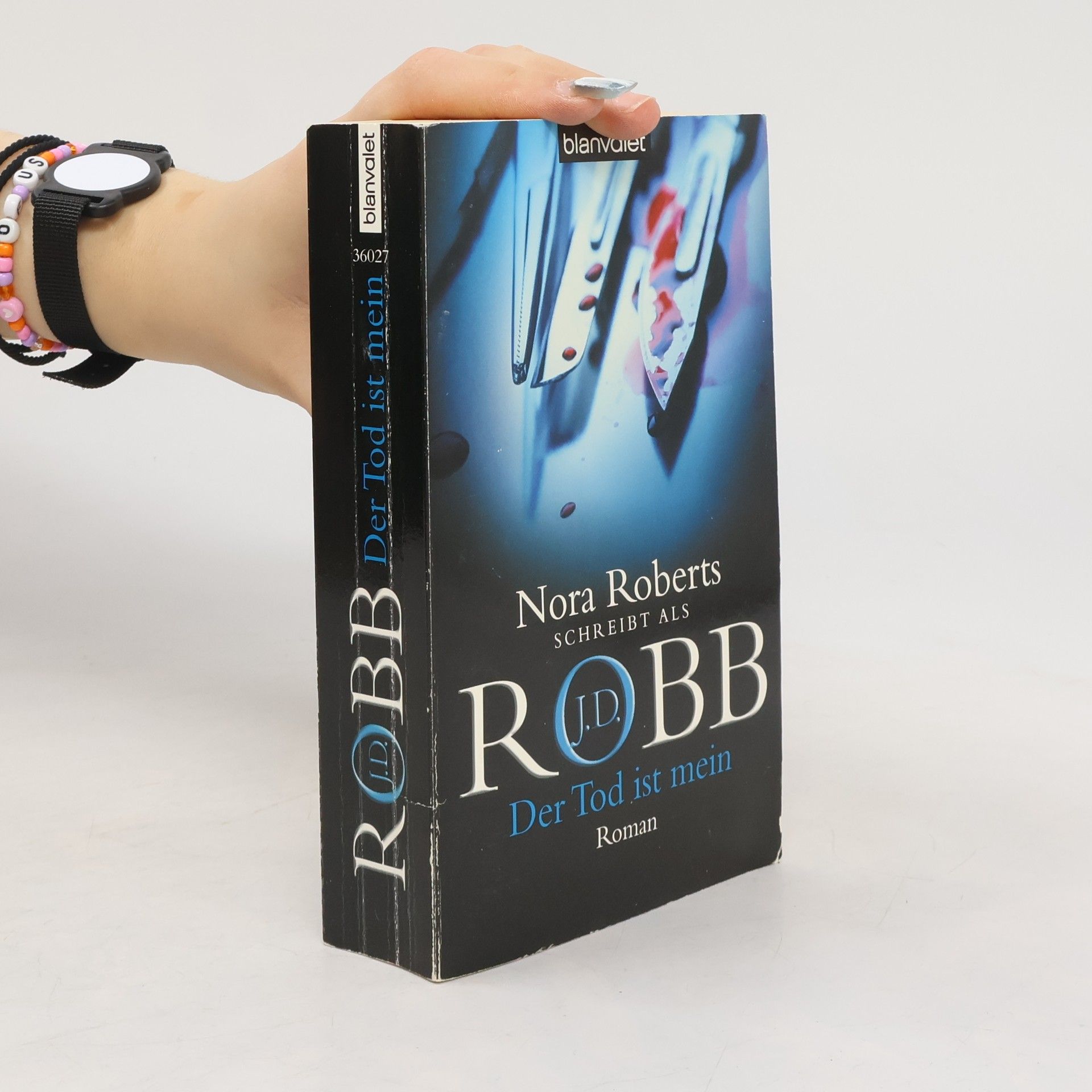 Nora Roberts Der Tod ist mein
