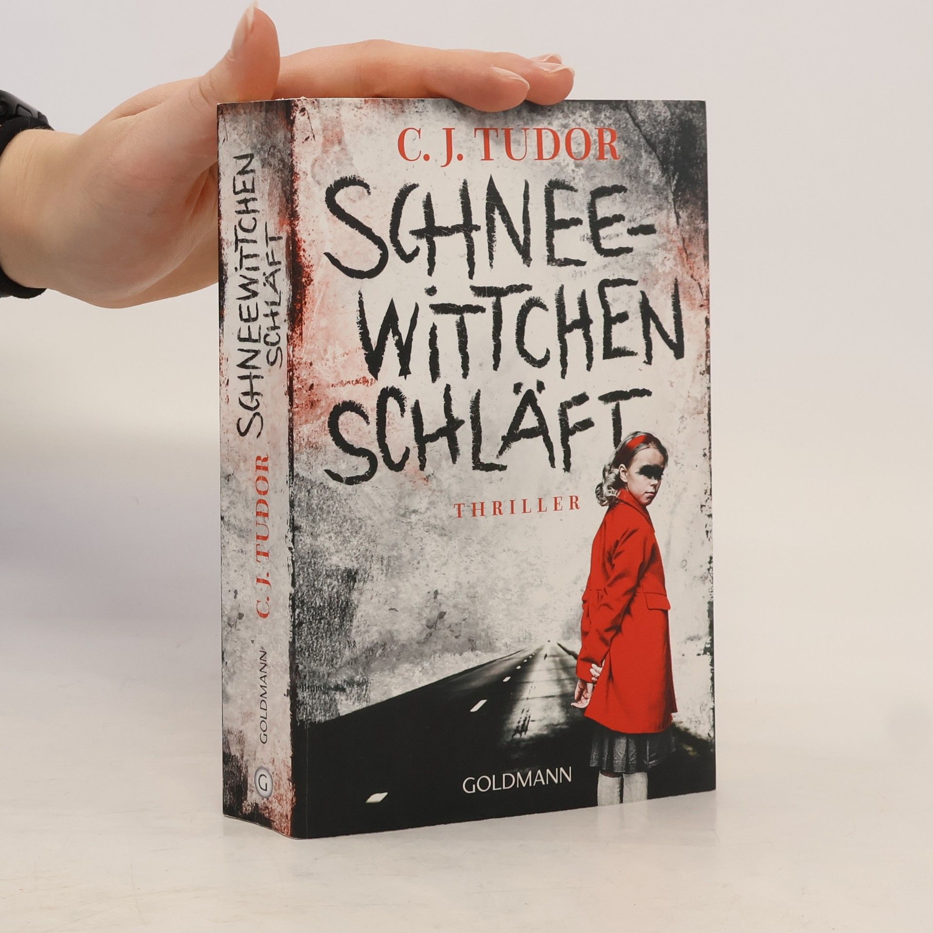 Schneewittchen schläft