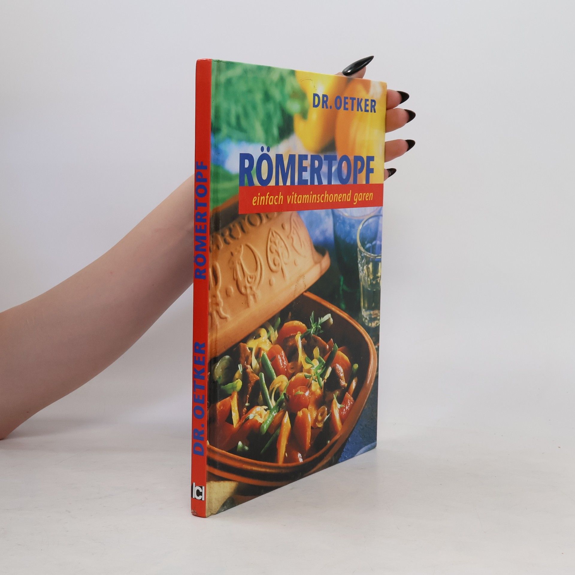 Autores varios Dr. Oetker Römertopf