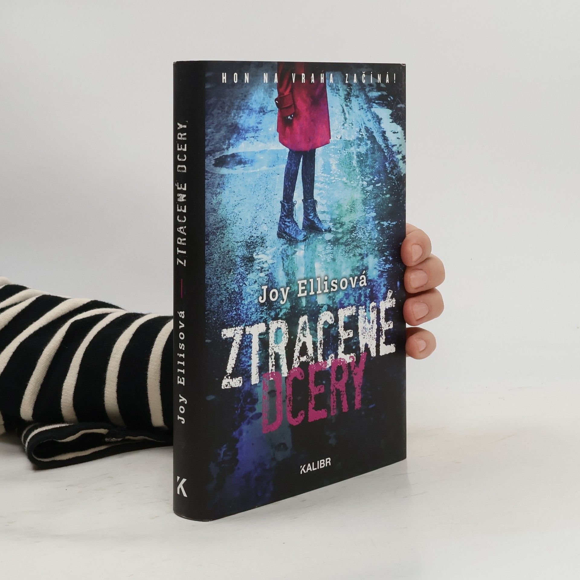 Joy Ellis Ztracené dcery