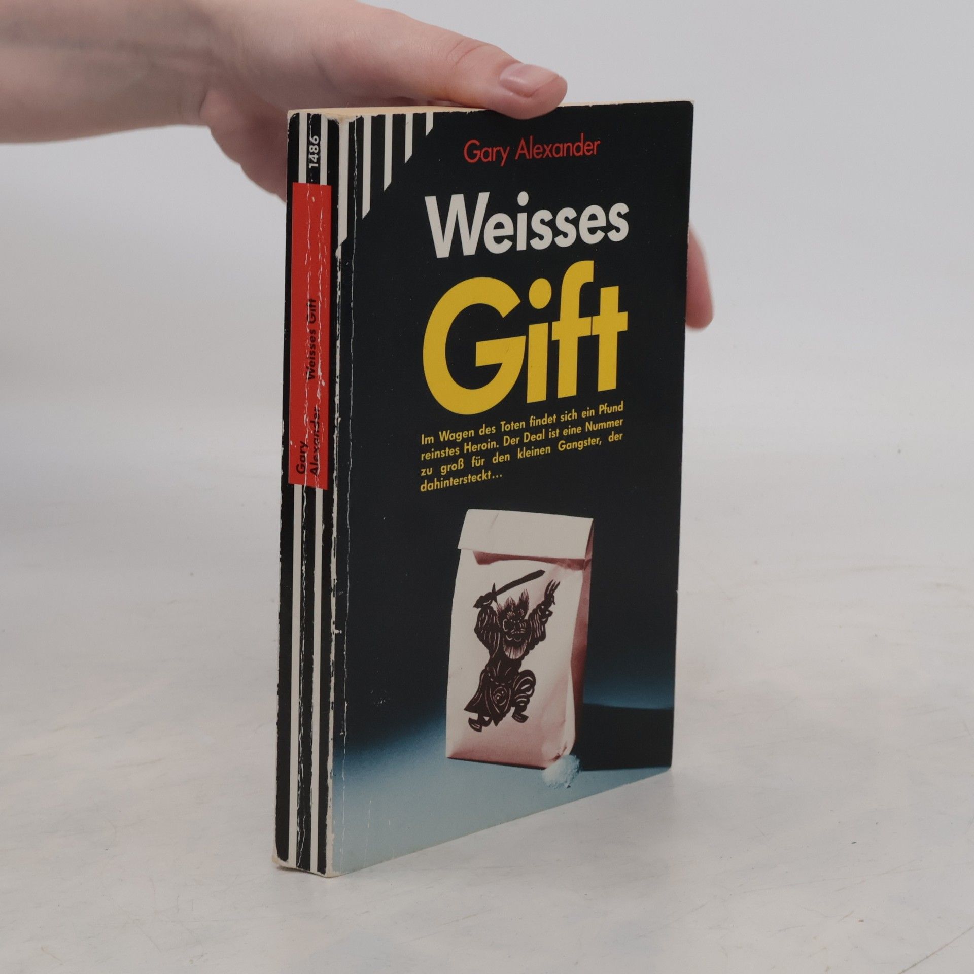 Gary Alexander Weisses Gift